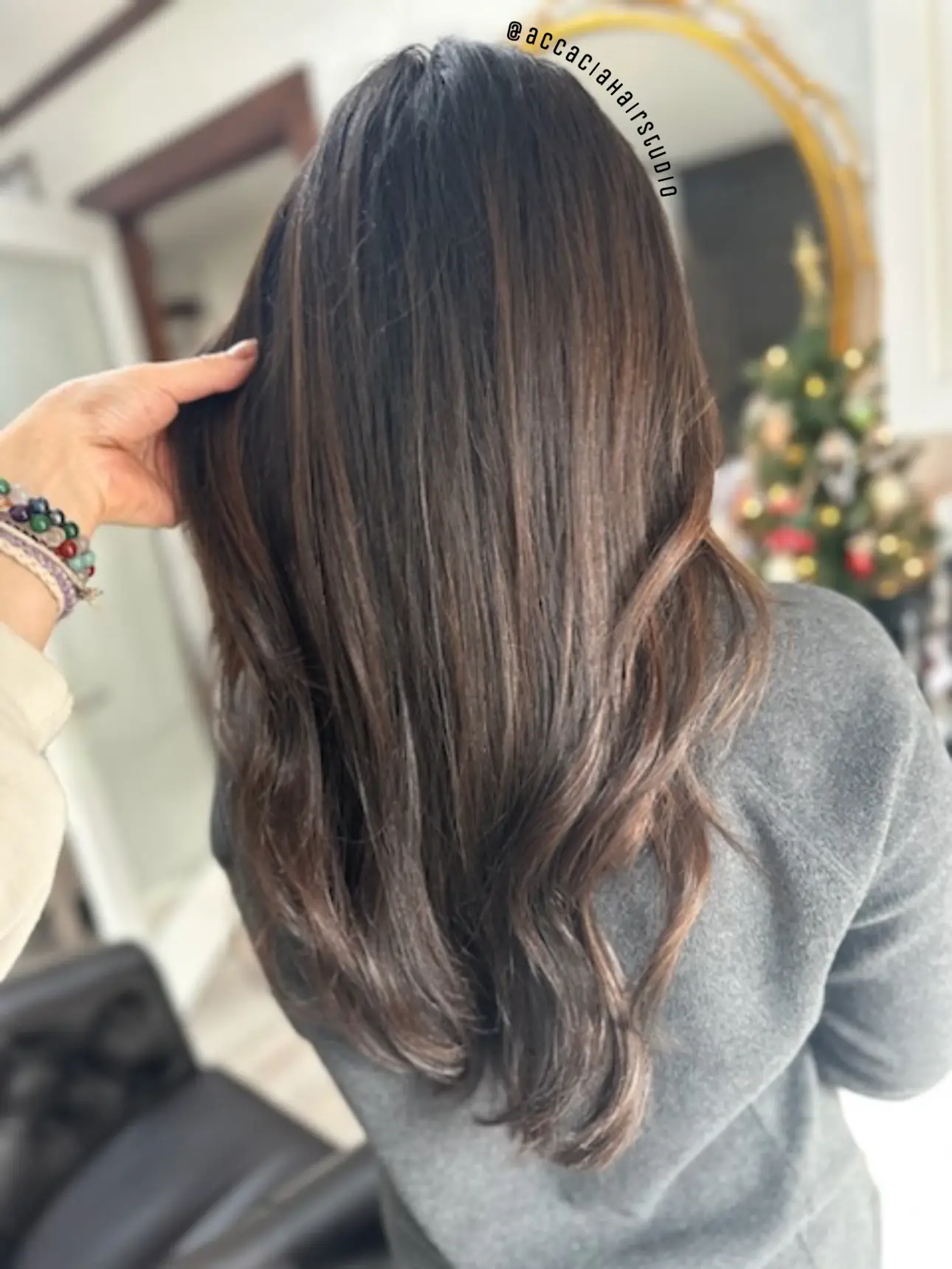 Stylist Portfolio Photo