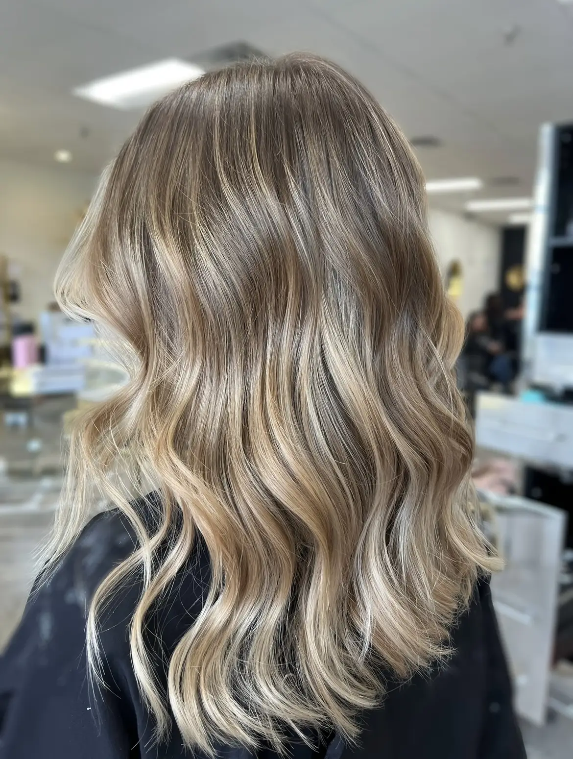 Stylist Portfolio Photo