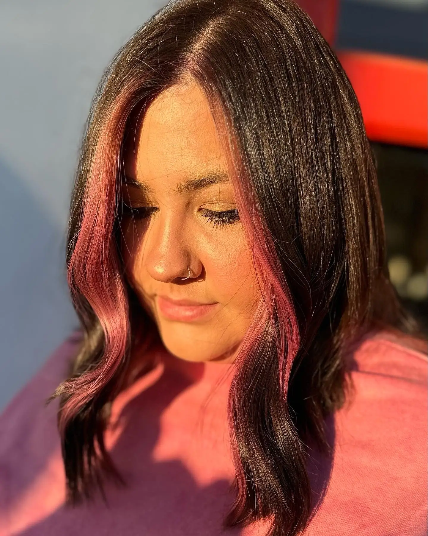 Stylist Portfolio Photo