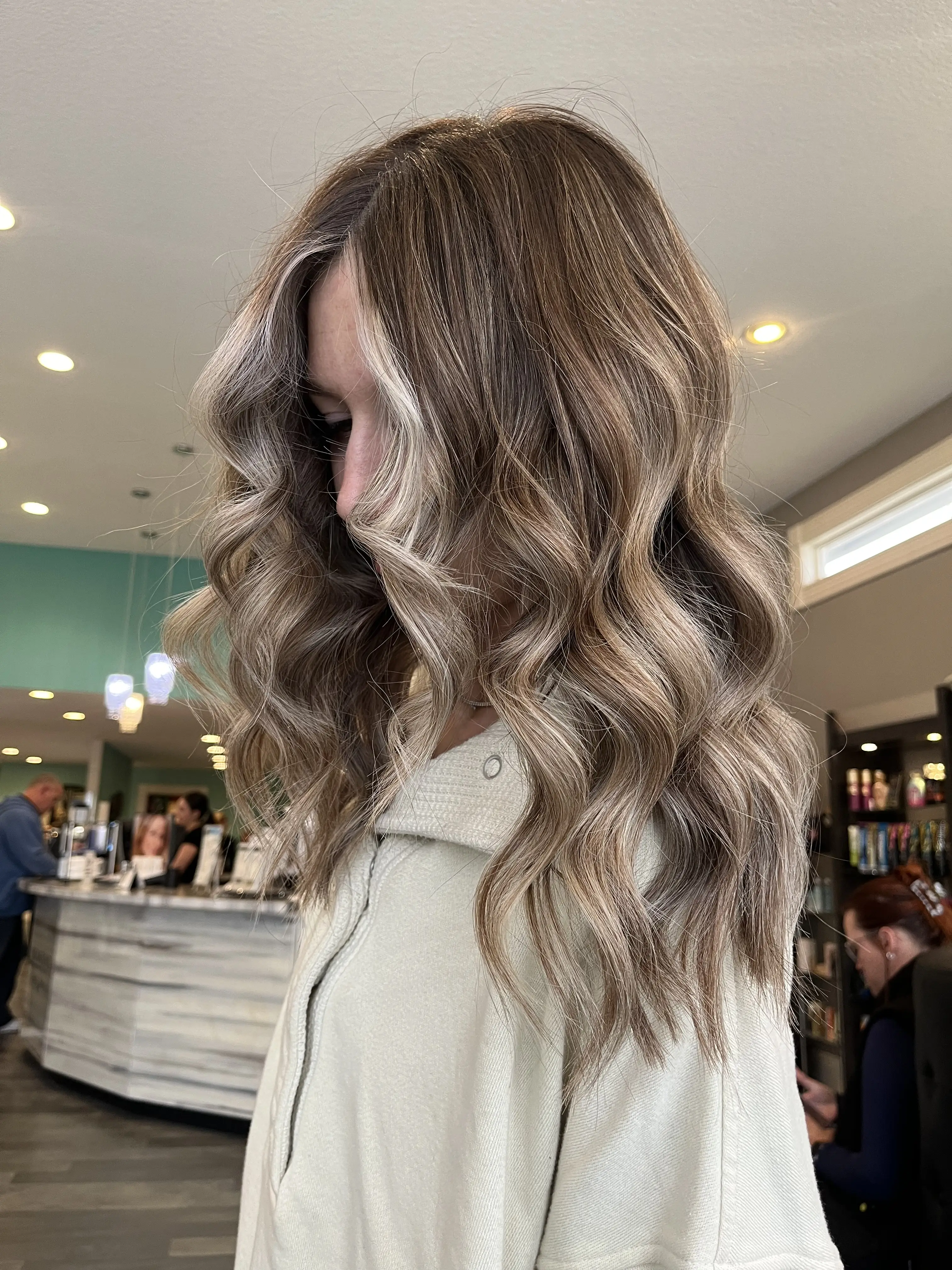 Stylist Portfolio Photo