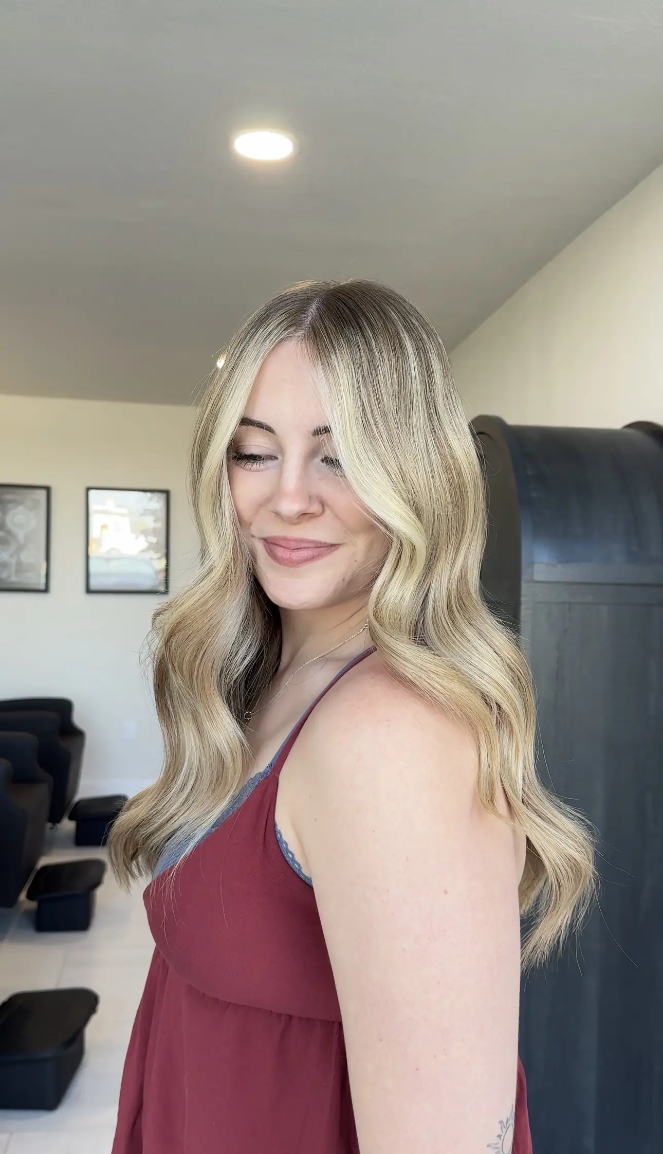 Work by Hair by Sydney Claire - Arnold and Mane Salon 