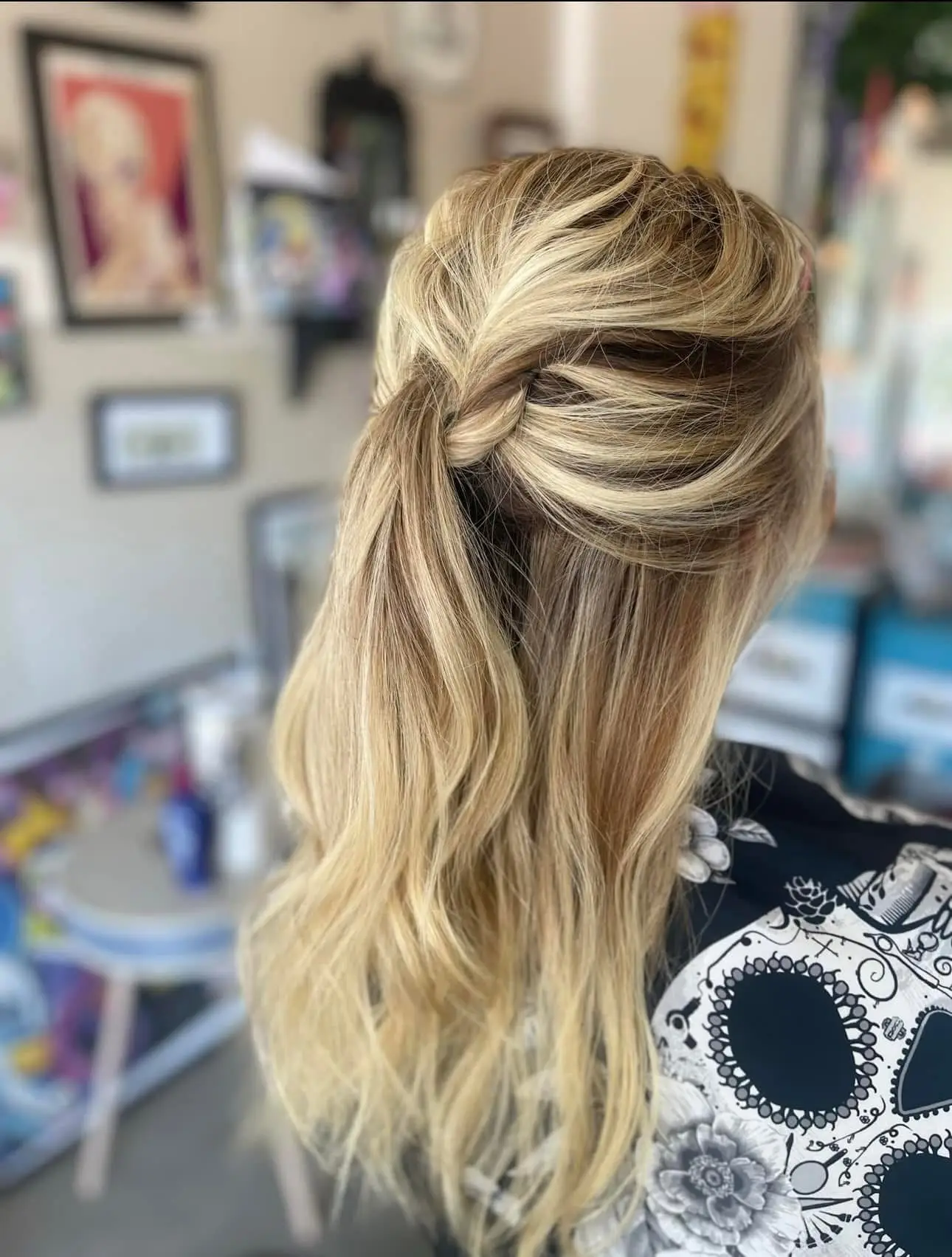 Stylist Portfolio Photo