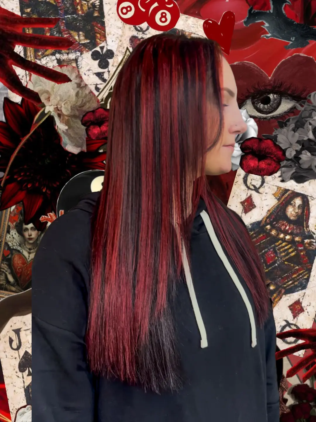 Stylist Portfolio Photo