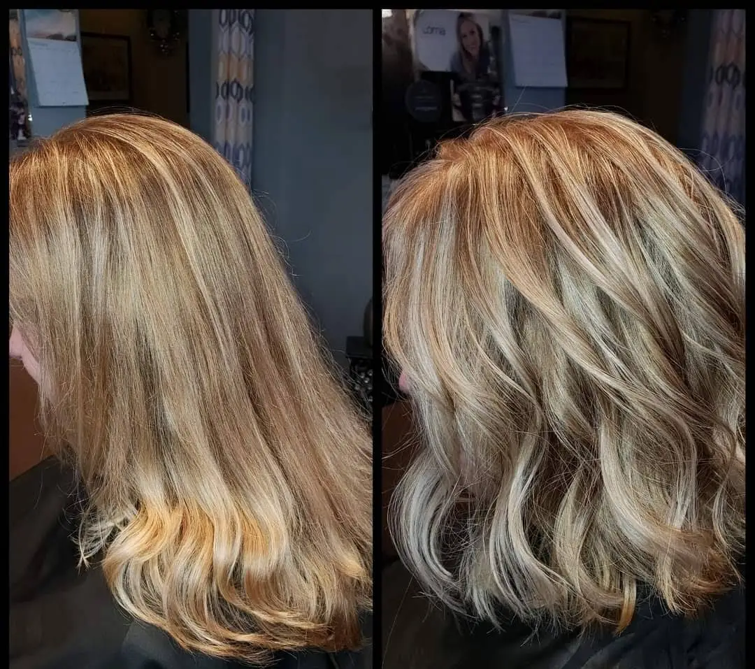 FULL Highlights WITH haircut