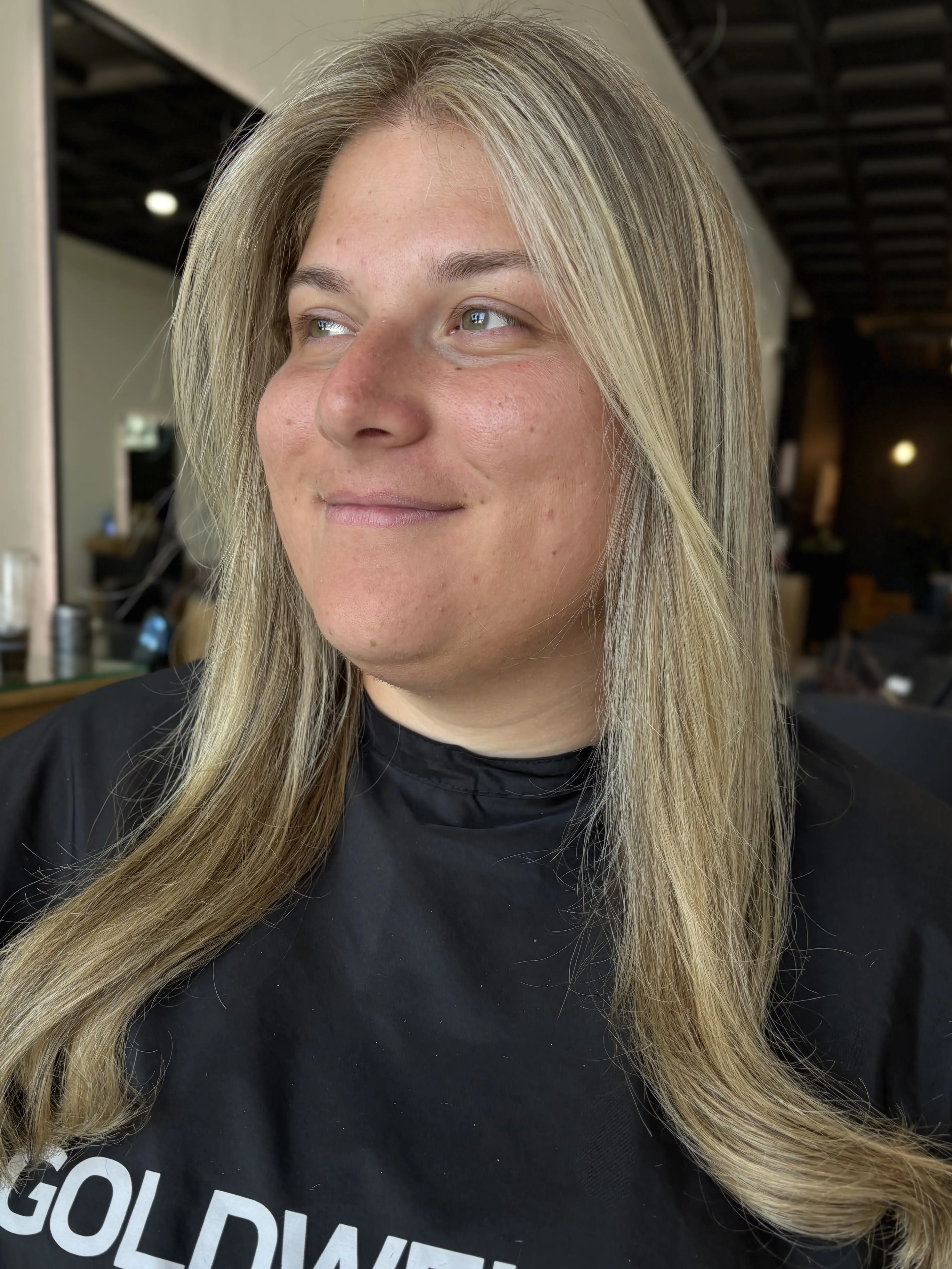 Partial Balayage 