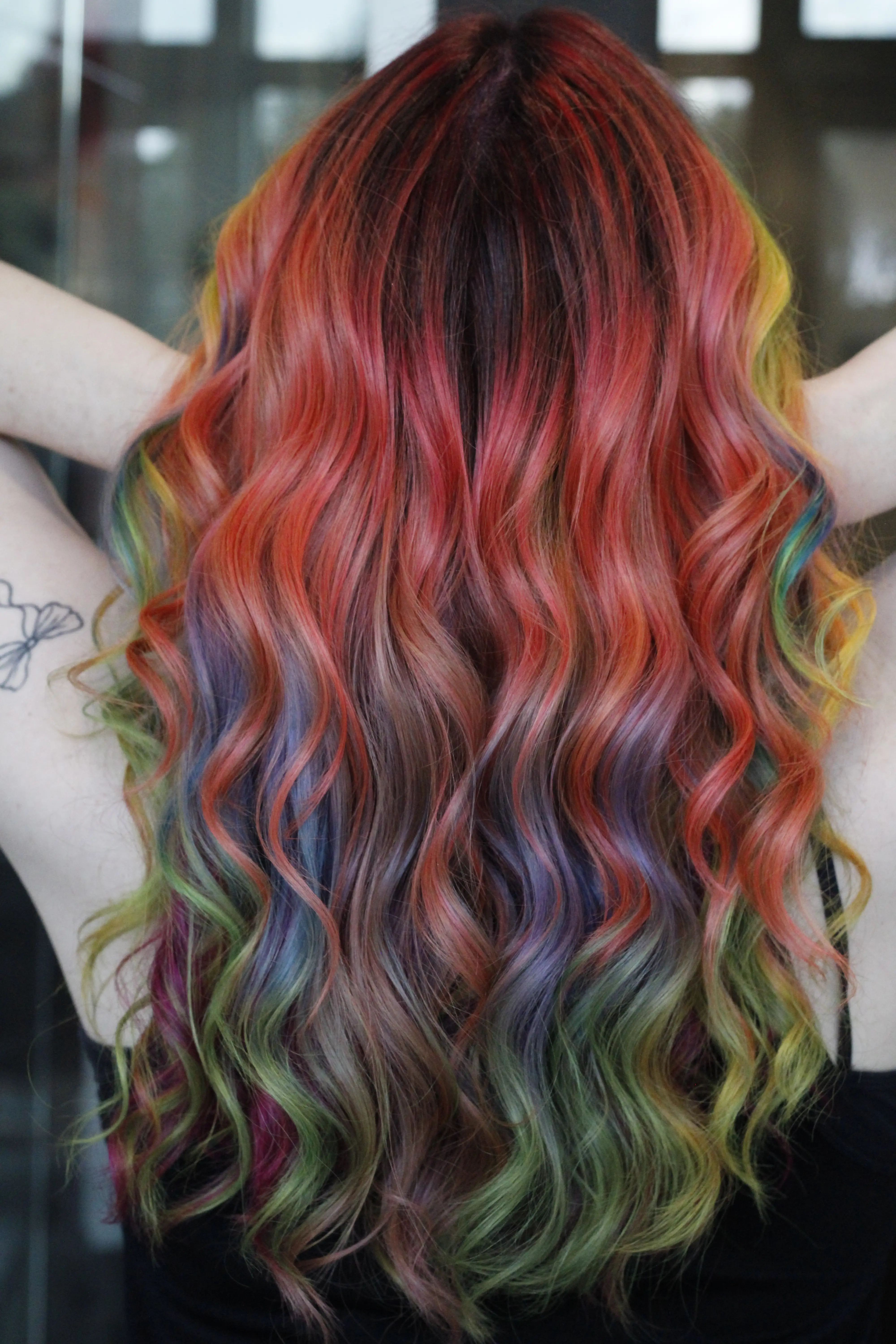 Stylist Portfolio Photo