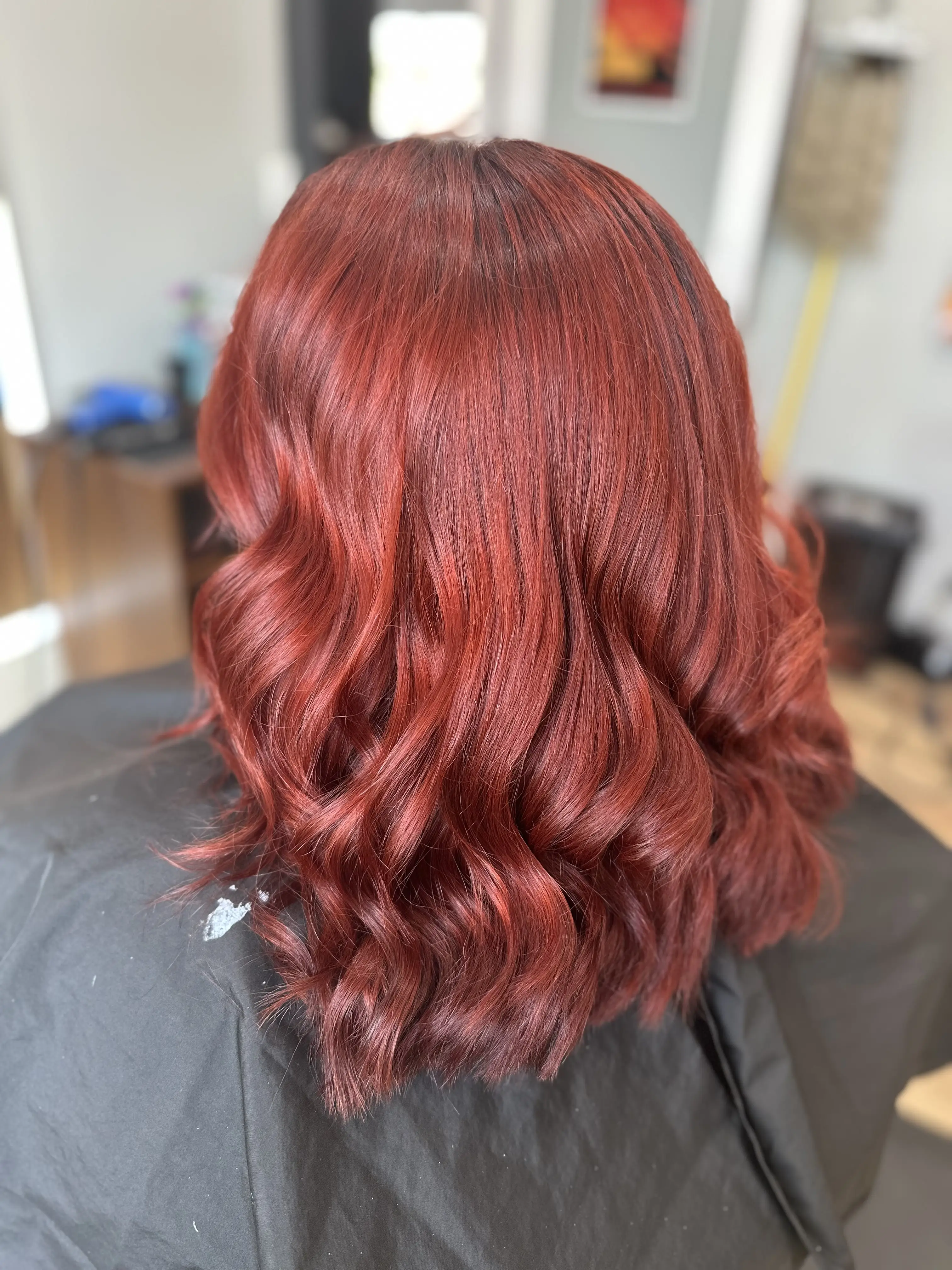 Stylist Portfolio Photo