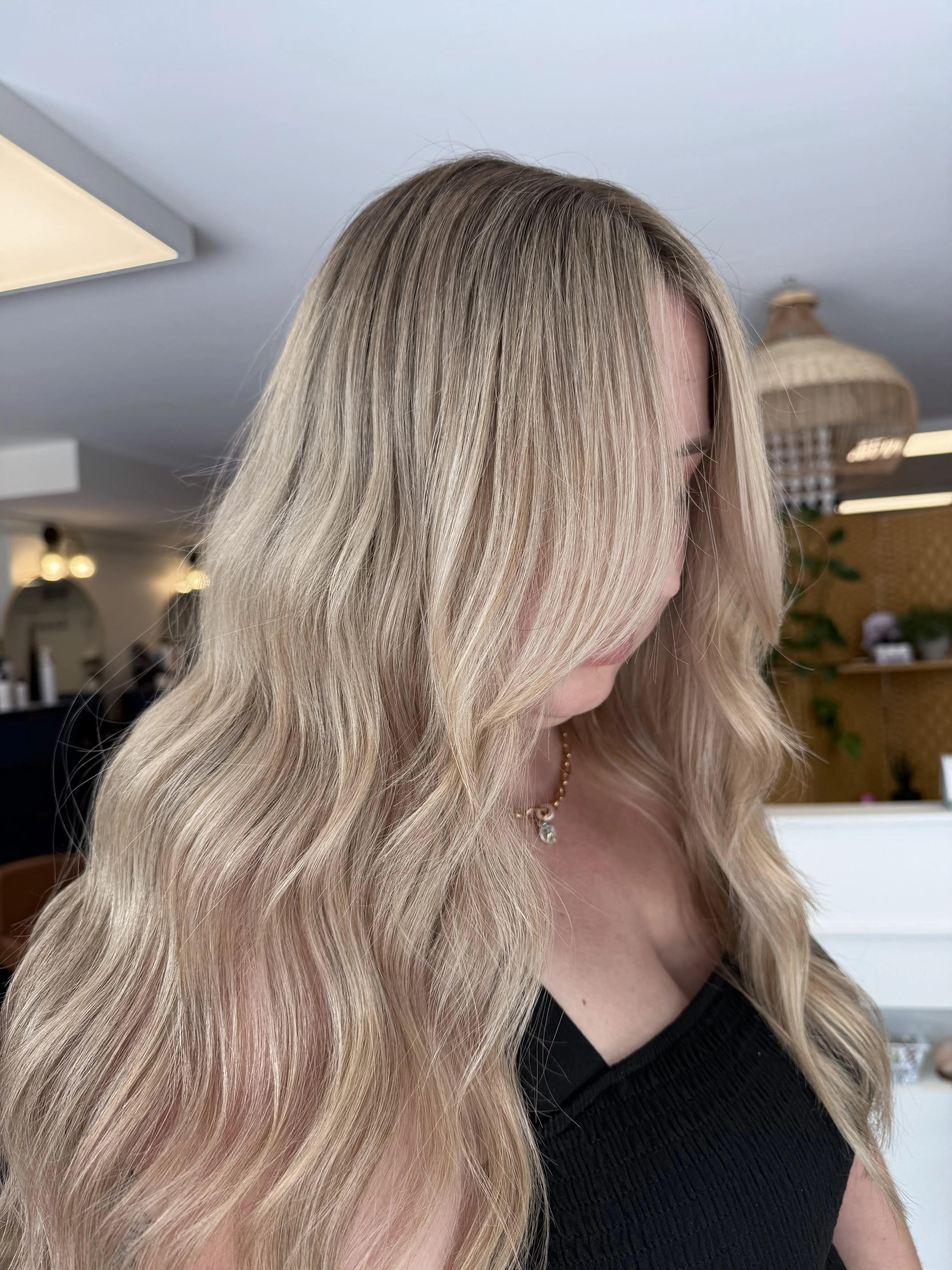 Stylist Portfolio Photo