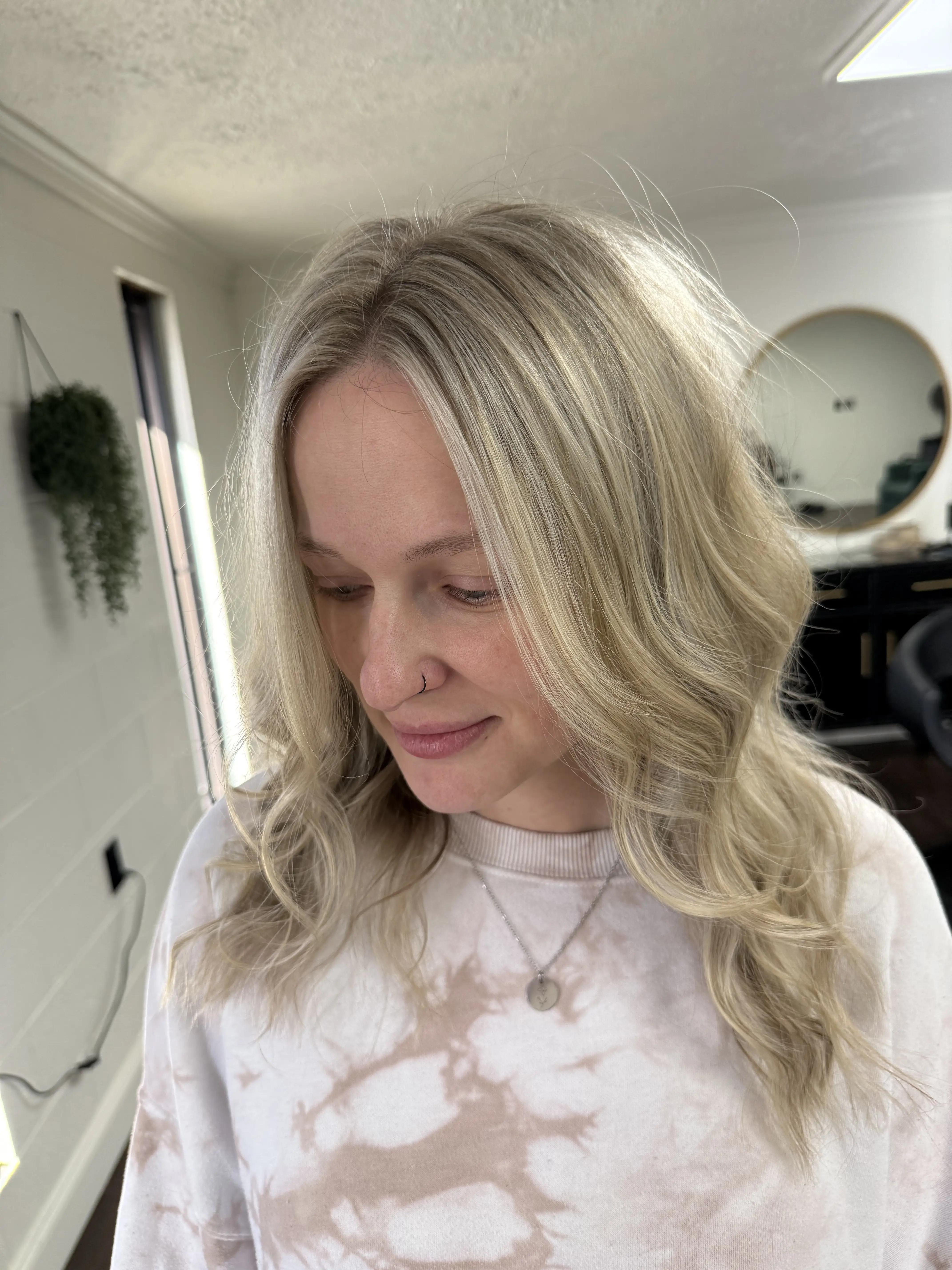 Work by The Comb Salon & Esthetics By Anna & Co.
