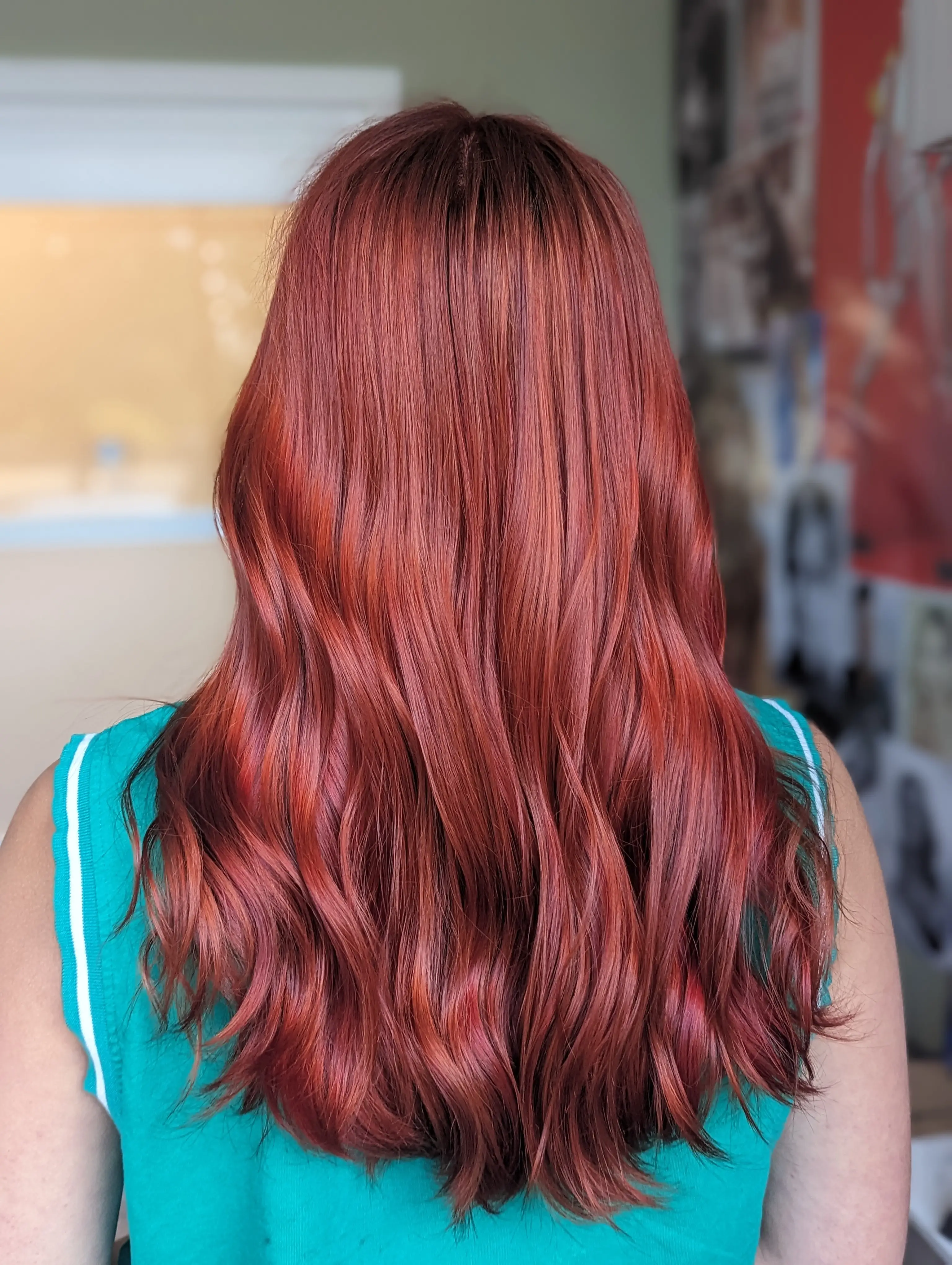 Stylist Portfolio Photo