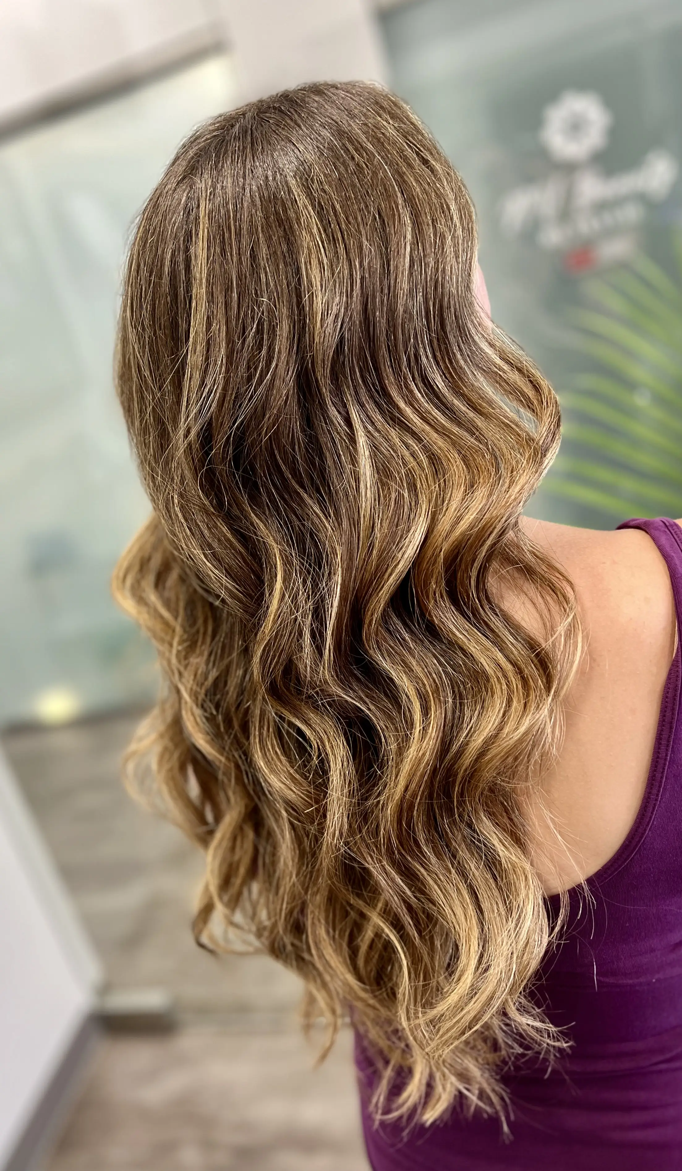 Stylist Portfolio Photo