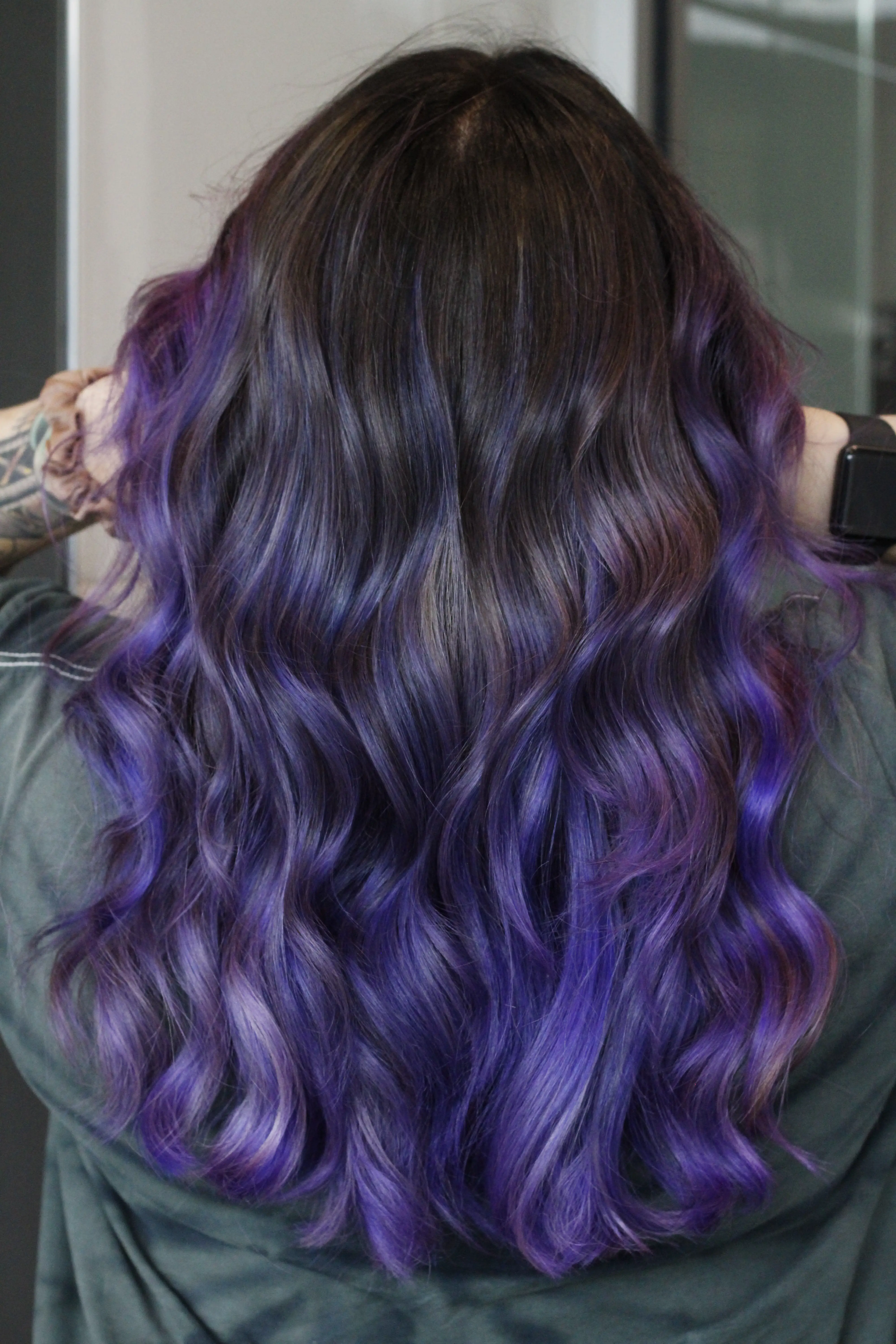 Stylist Portfolio Photo