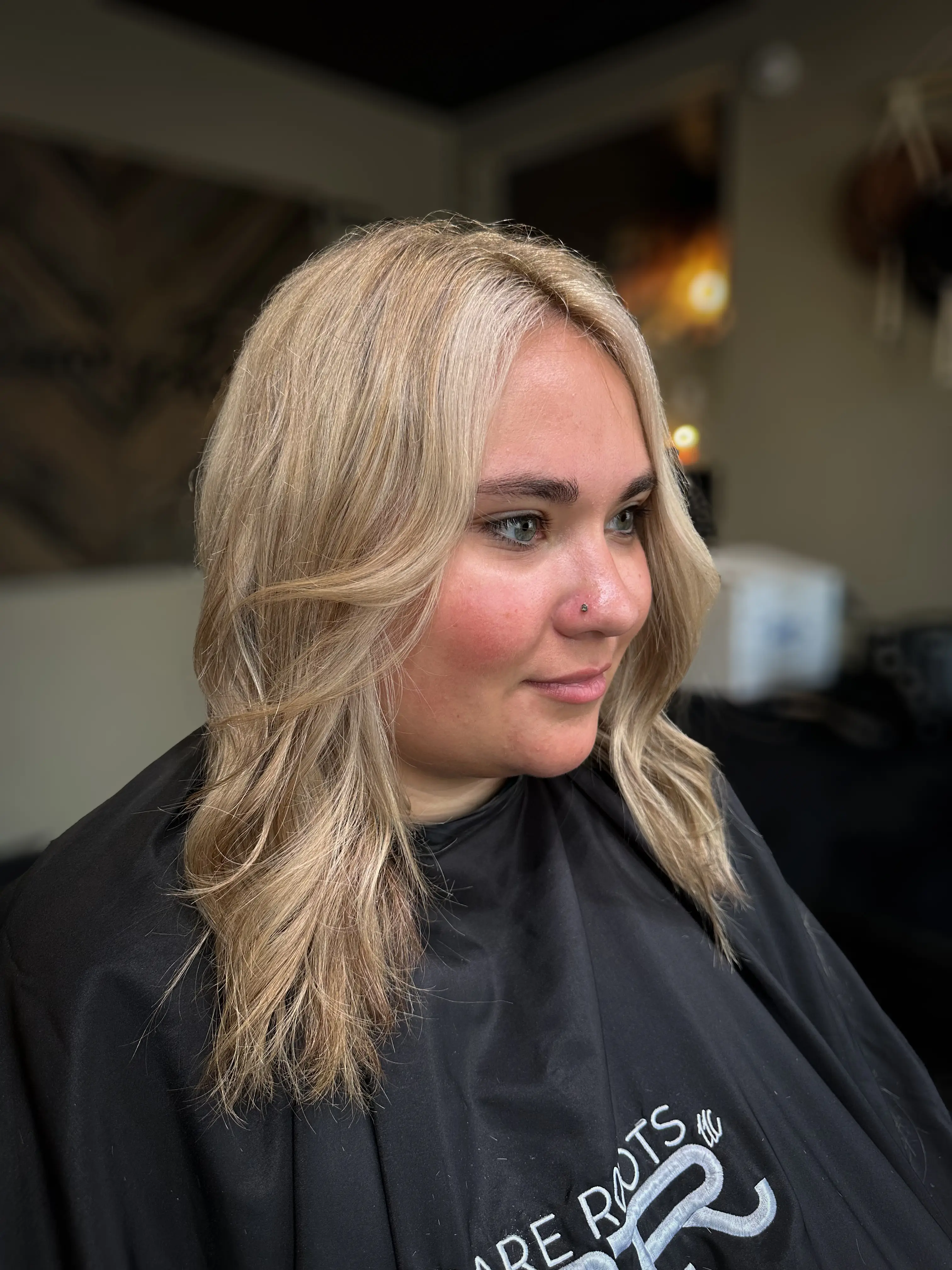 Stylist Portfolio Photo