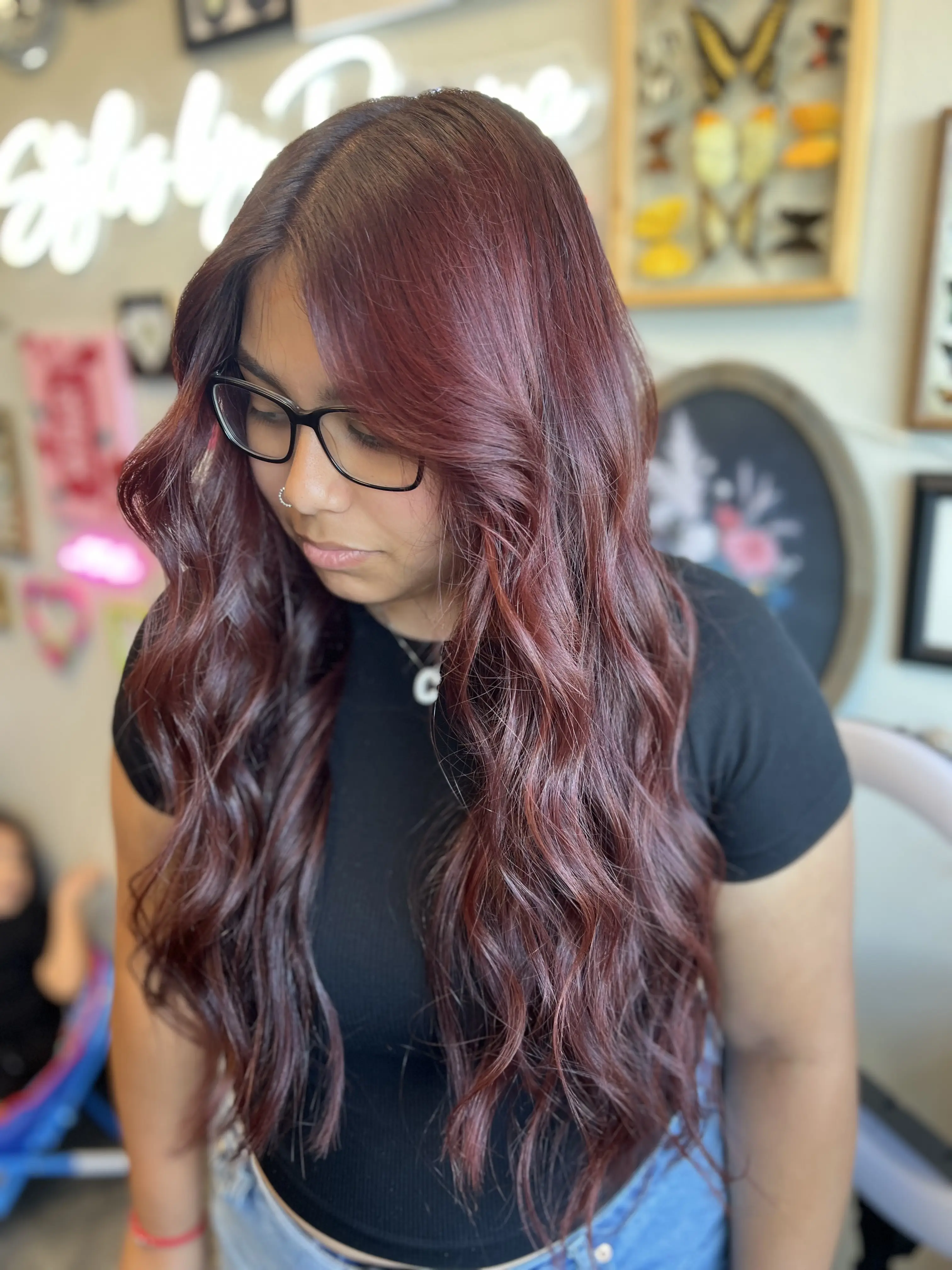 Stylist Portfolio Photo