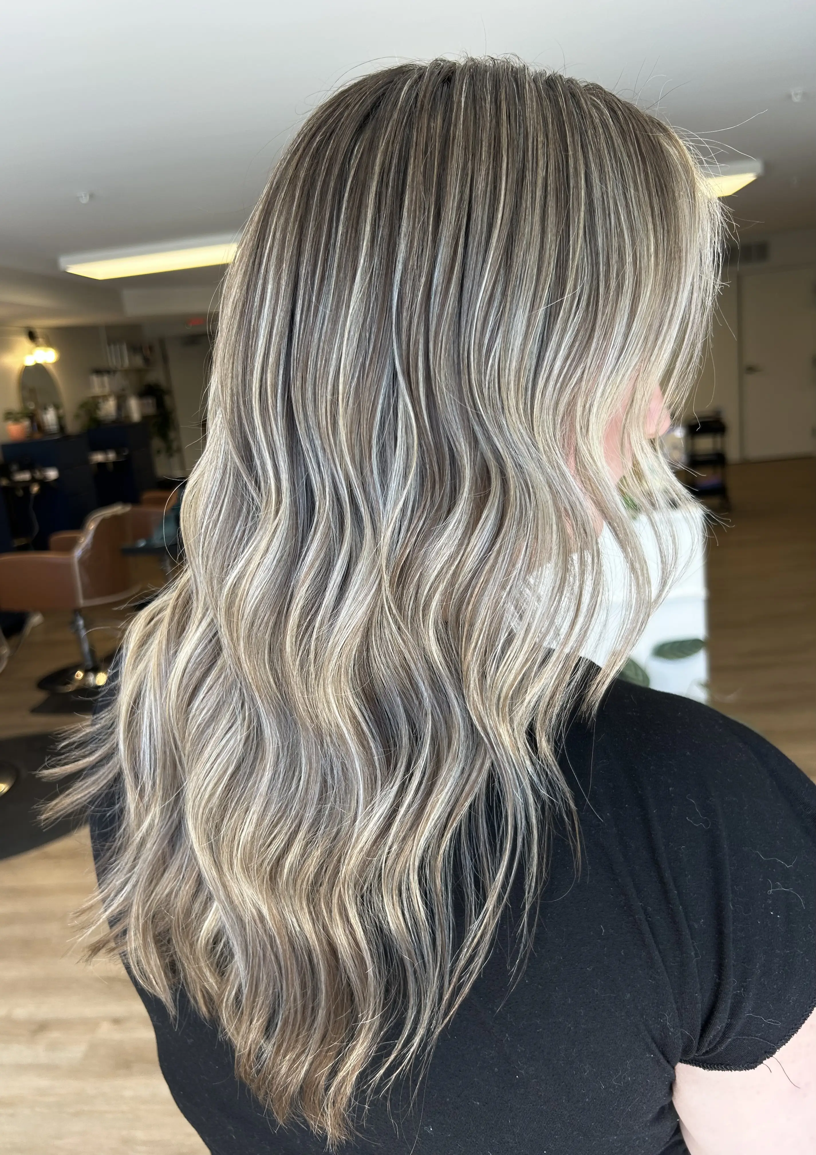 Stylist Portfolio Photo