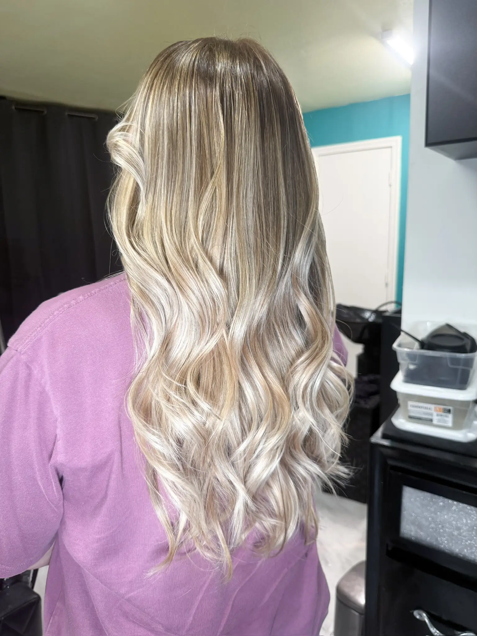 Stylist Portfolio Photo