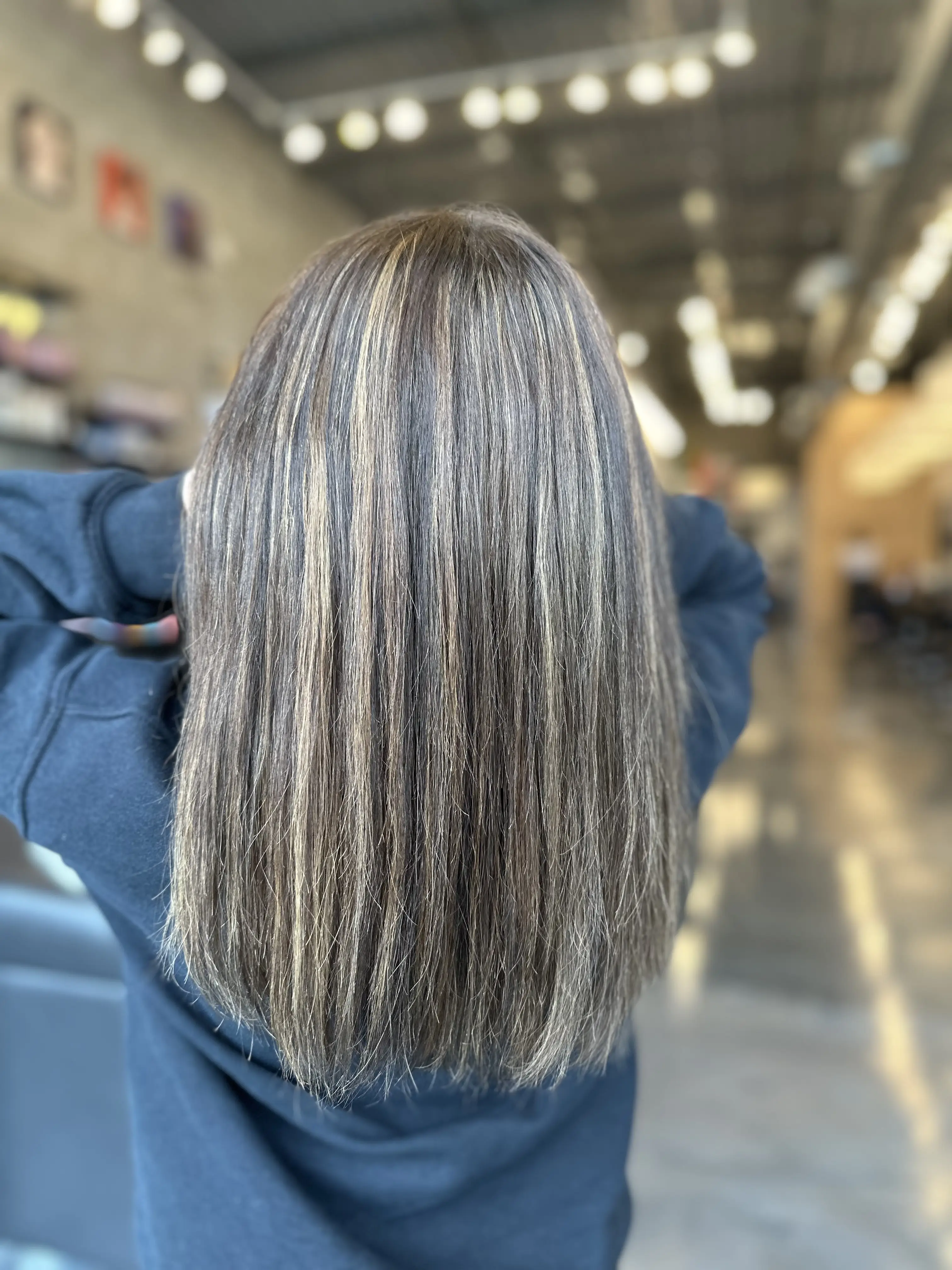 Stylist Portfolio Photo