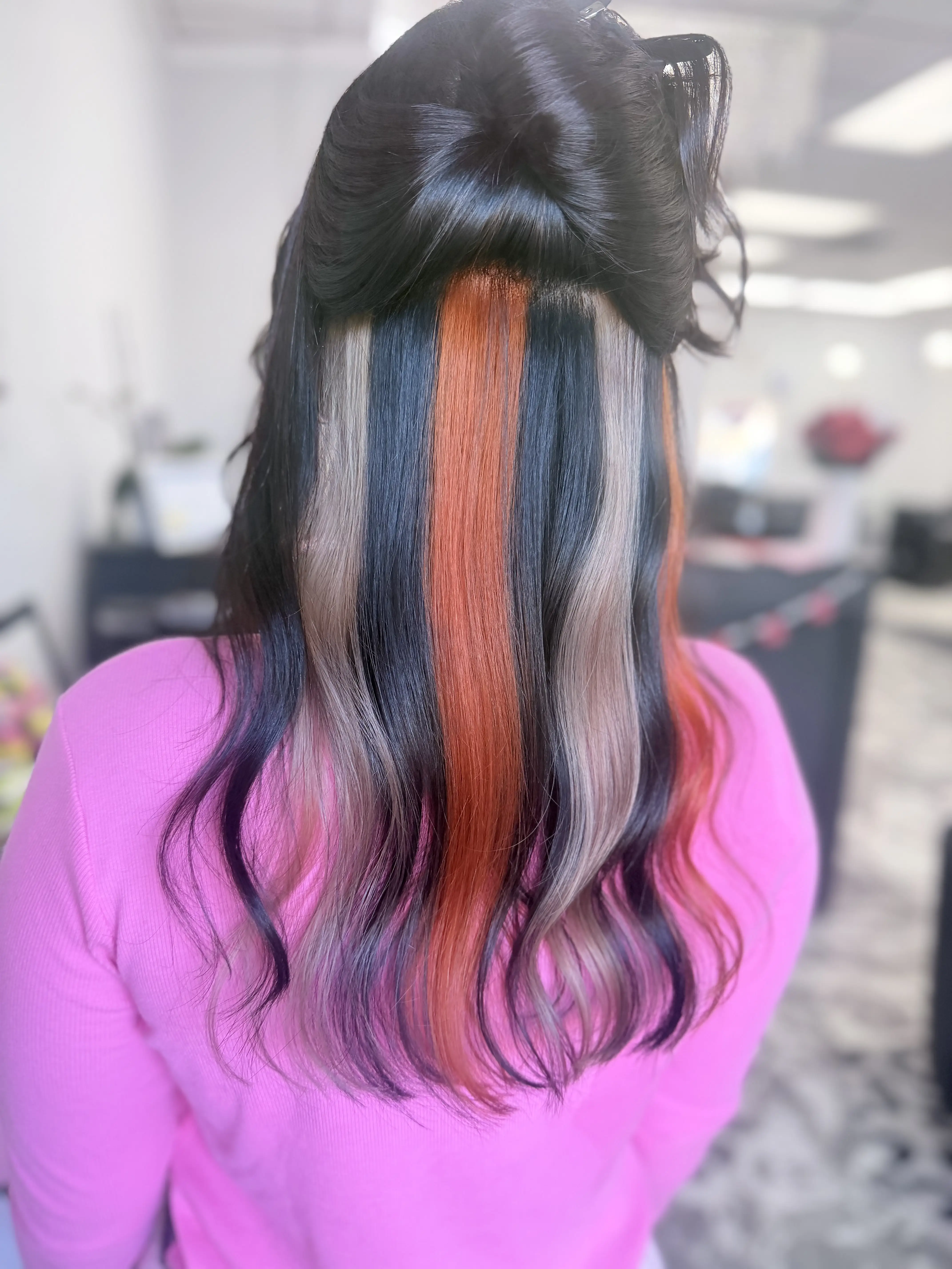 Stylist Portfolio Photo