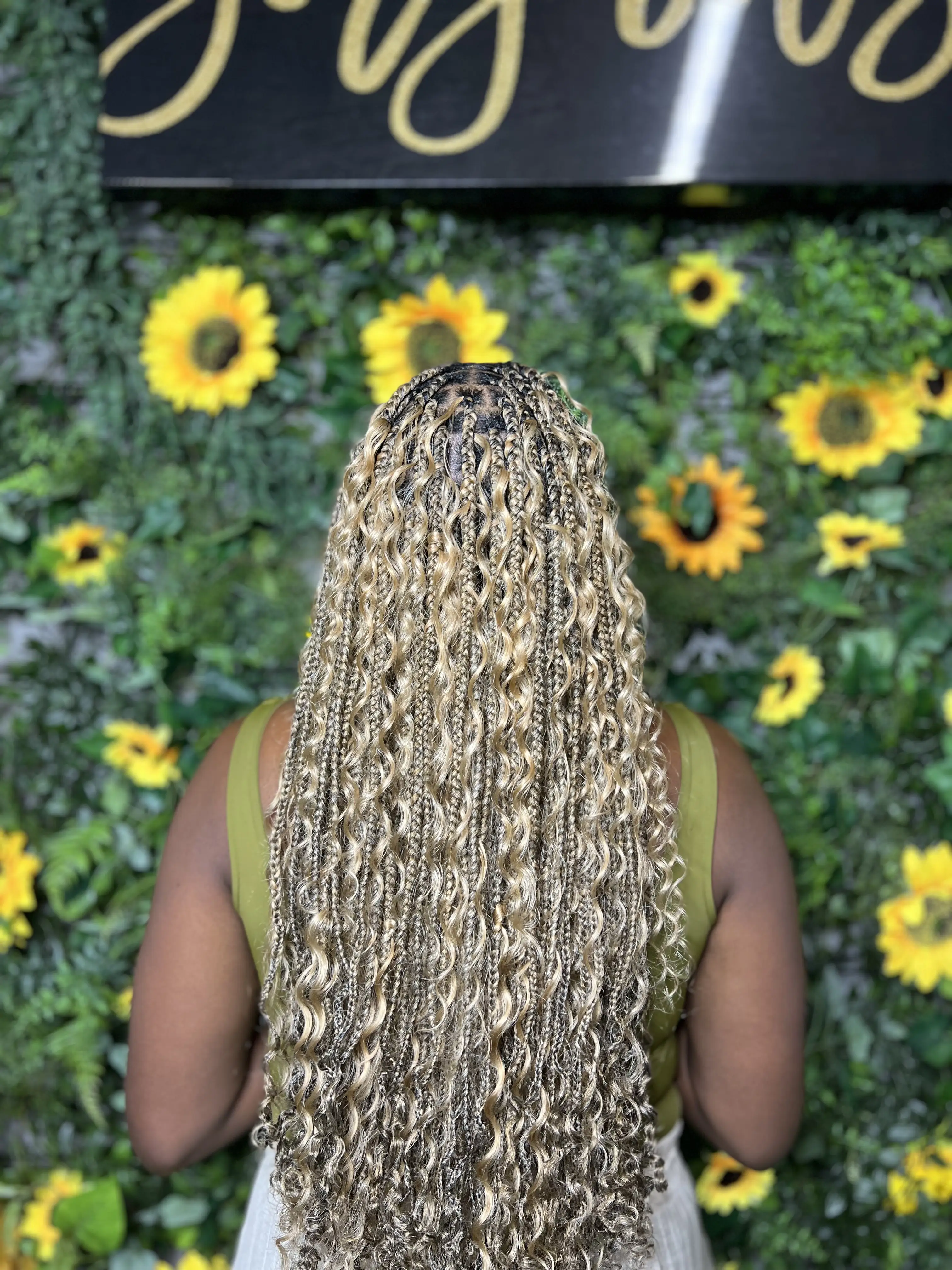 Stylist Portfolio Photo