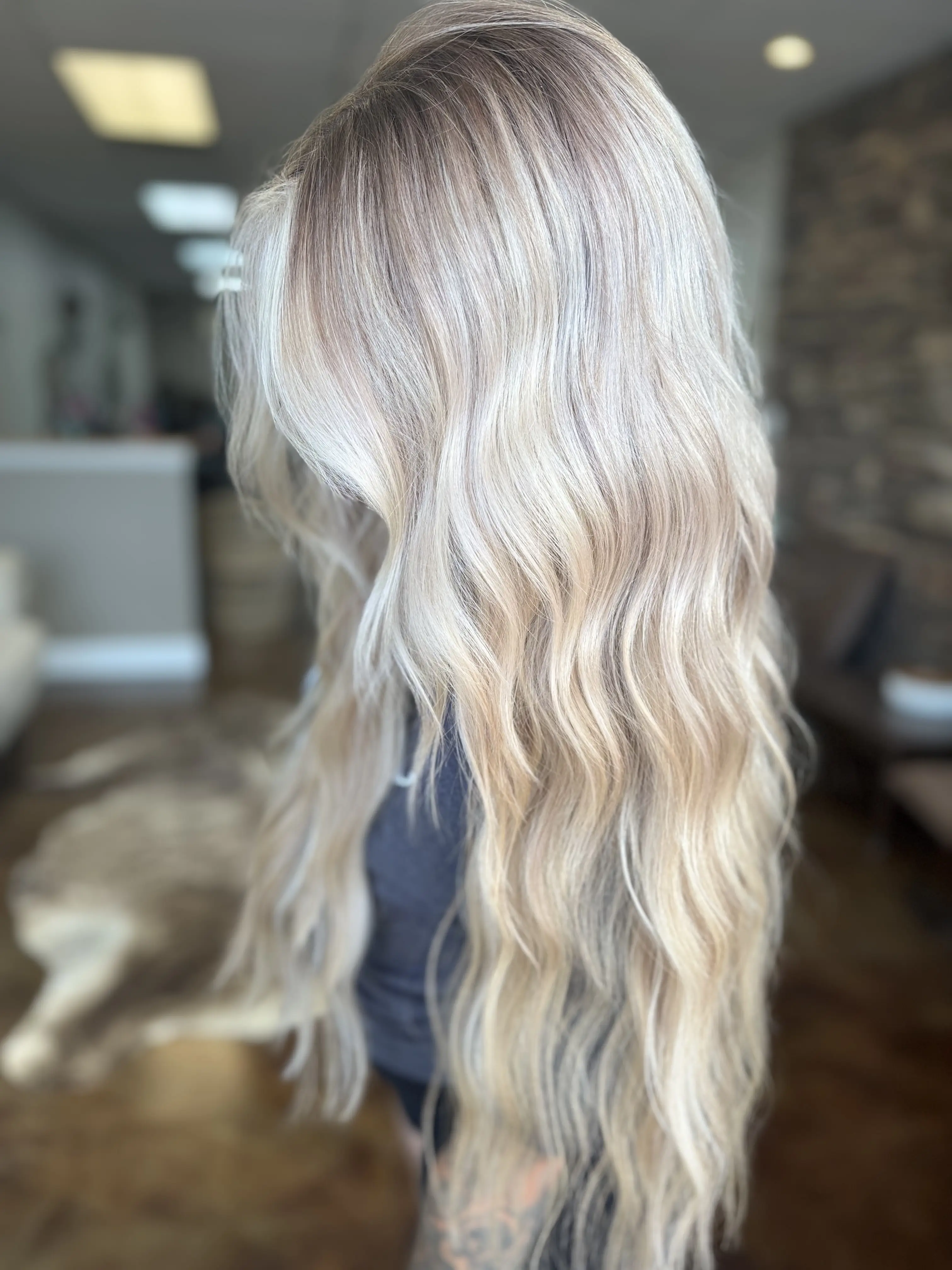 Stylist Portfolio Photo