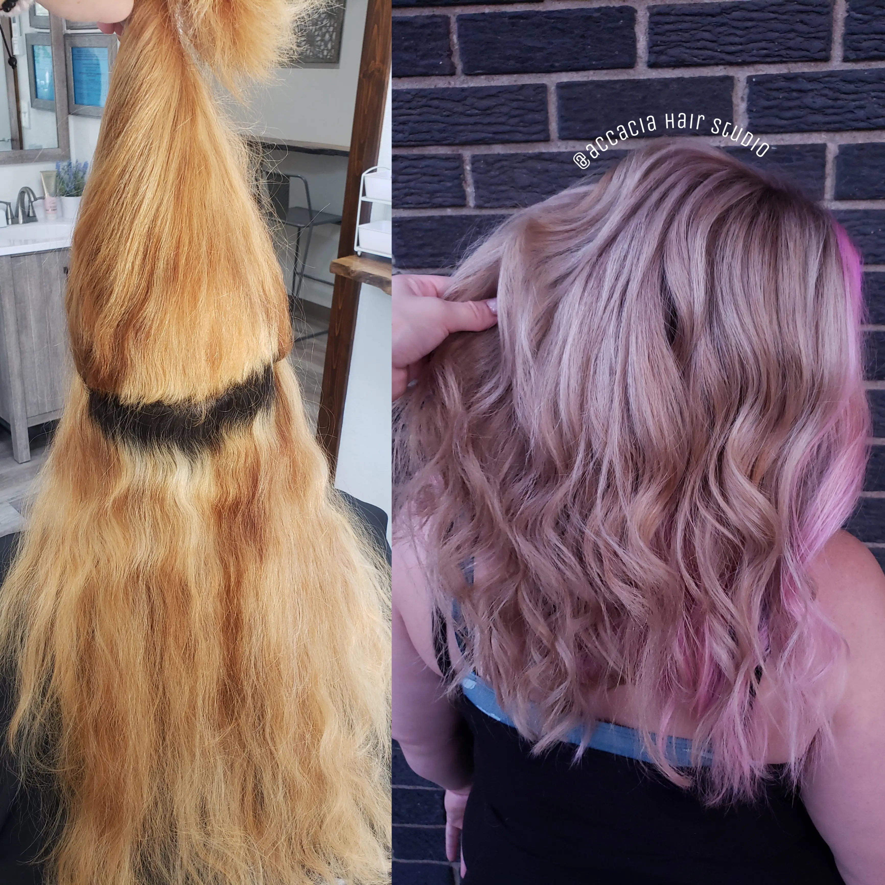 Stylist Portfolio Photo