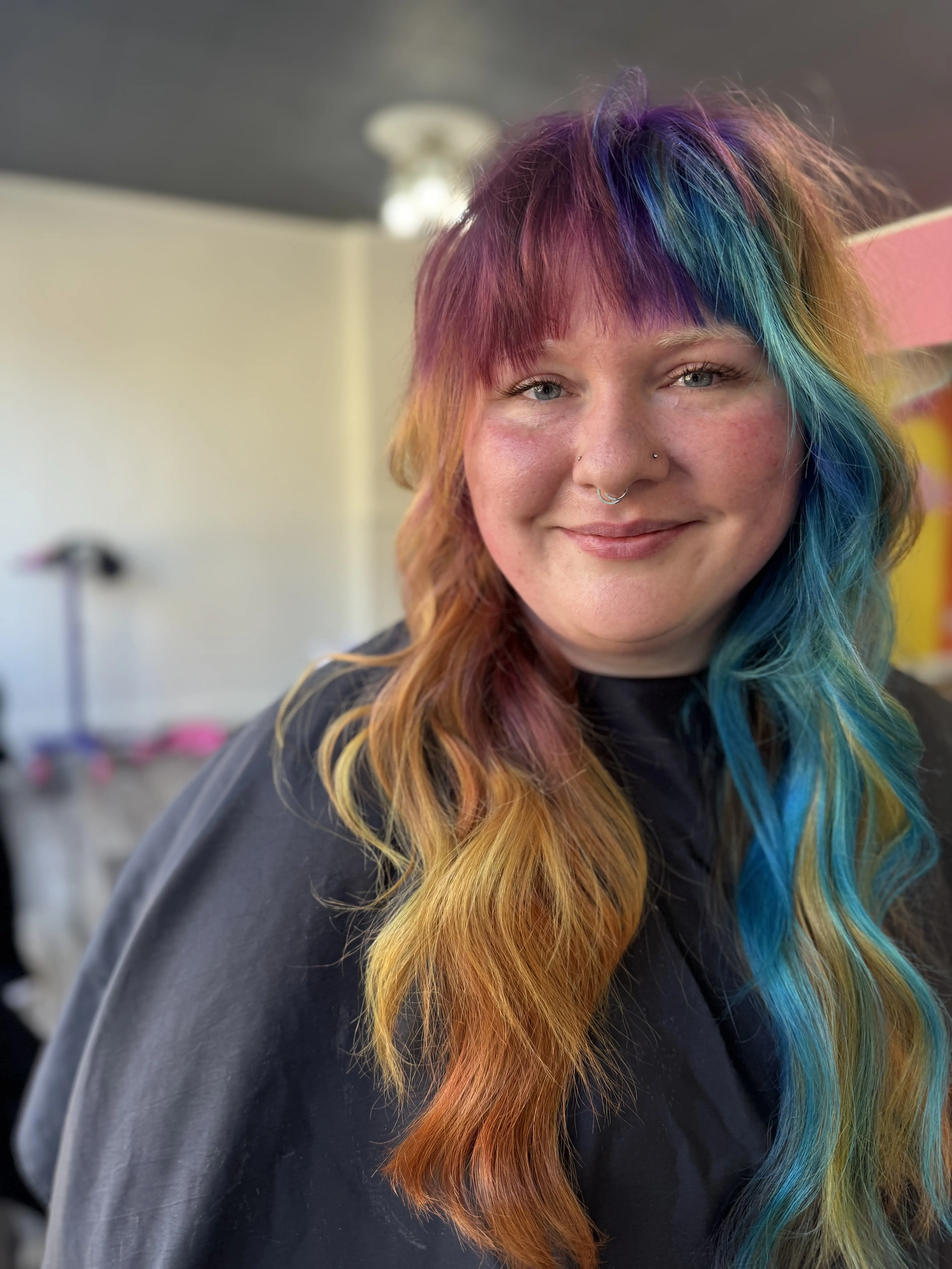 Stylist Portfolio Photo