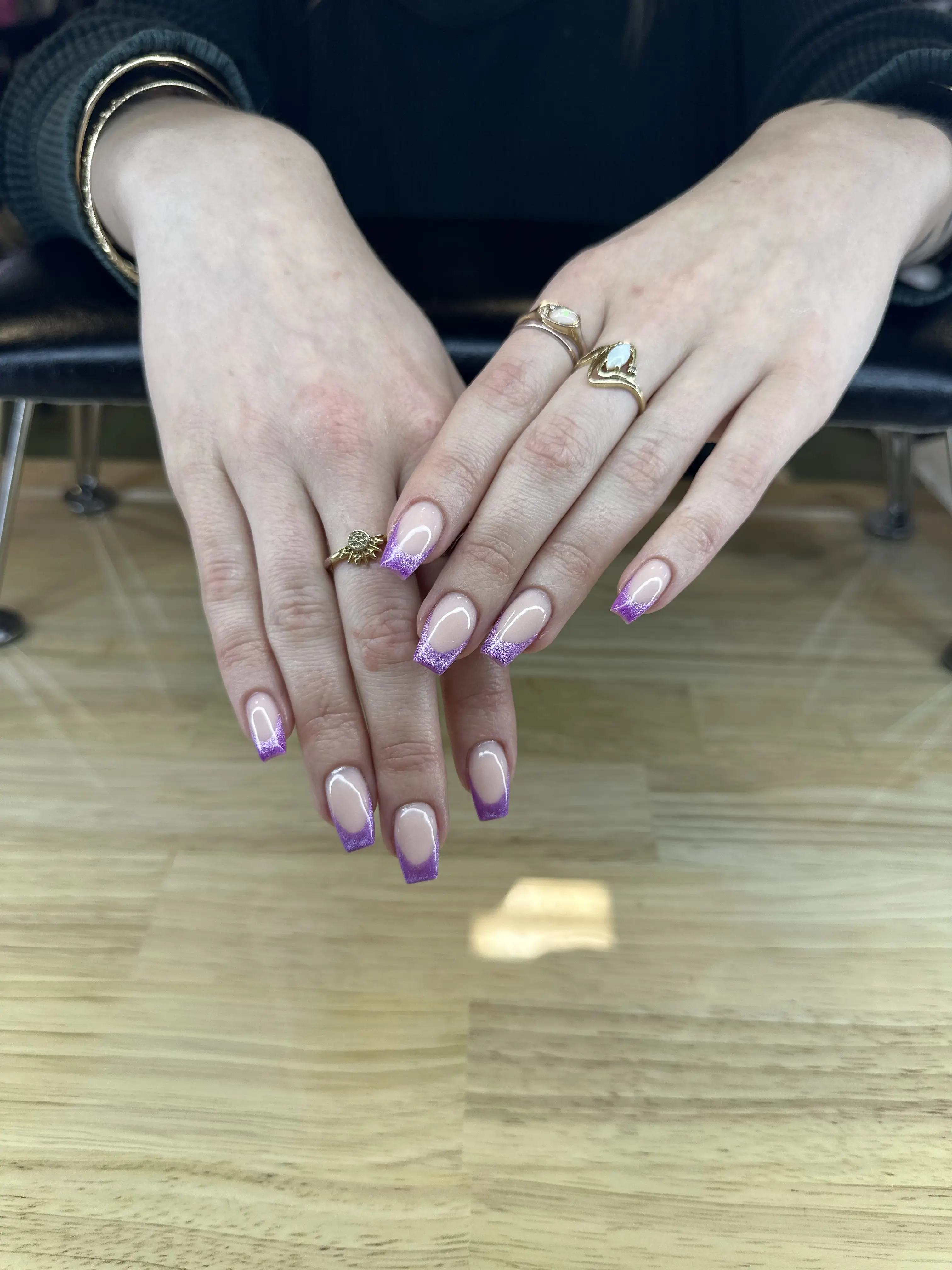 Nail Technician Portfolio Photo