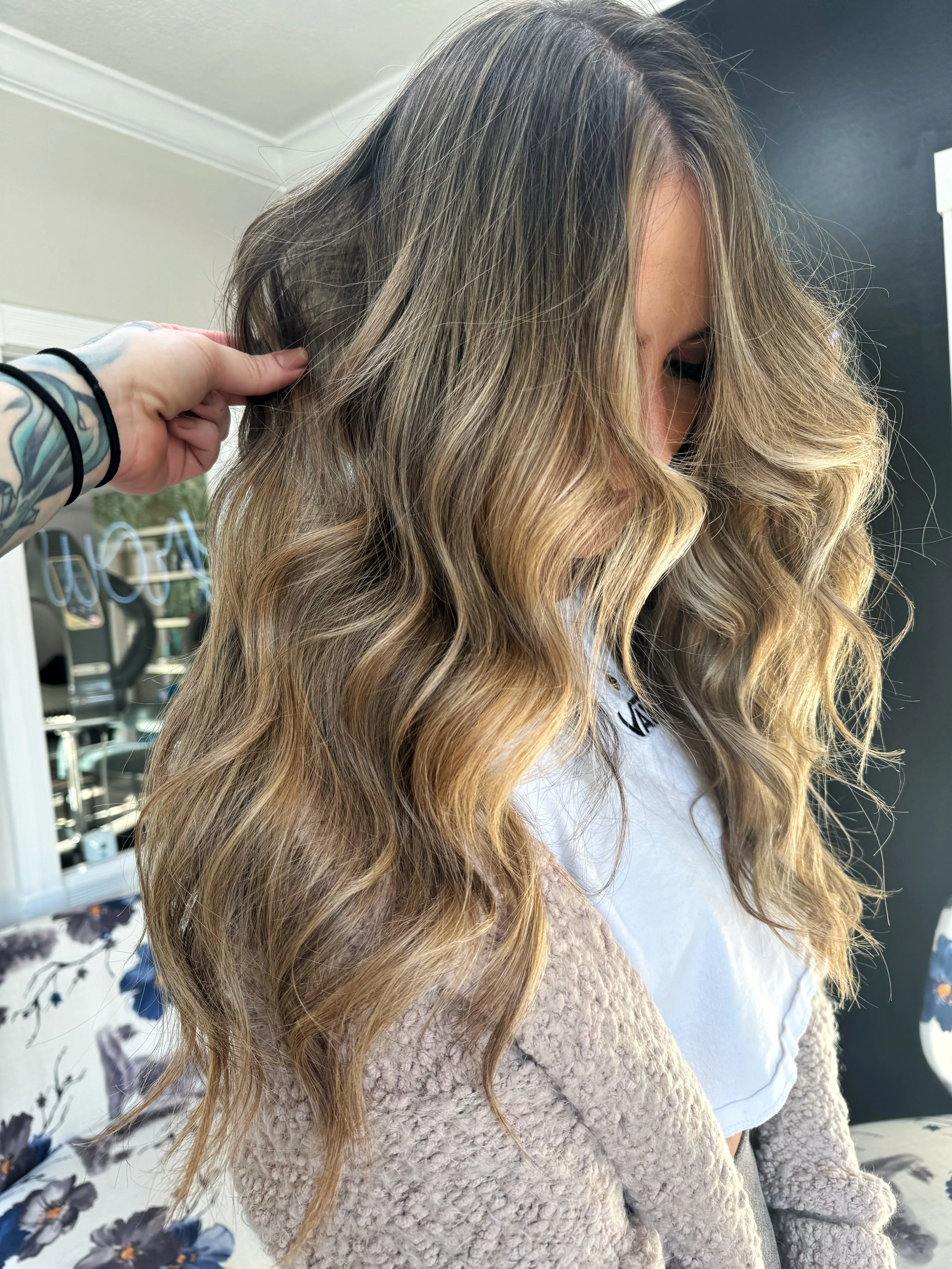 Stylist Portfolio Photo