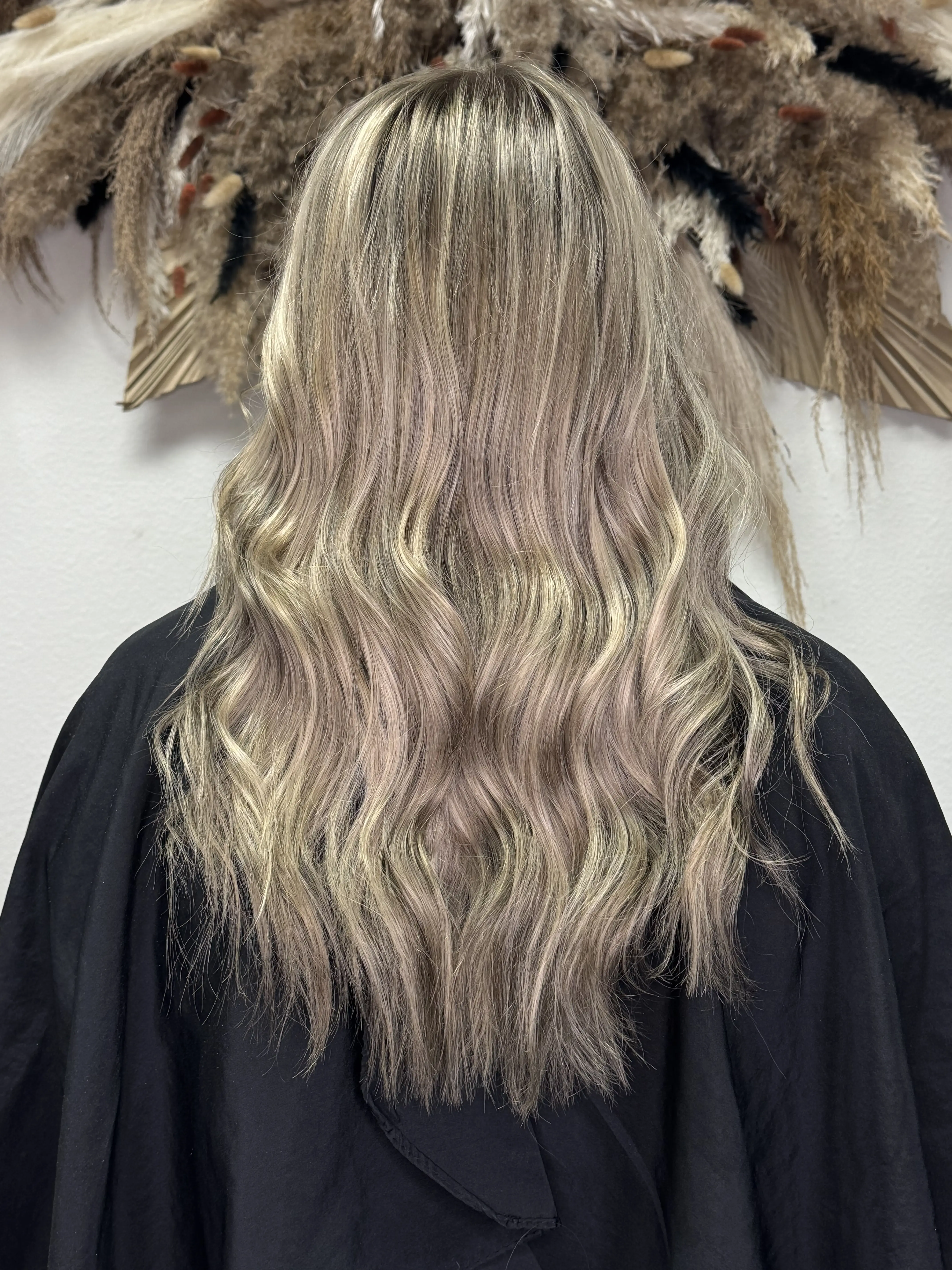 The Refresh Blonde