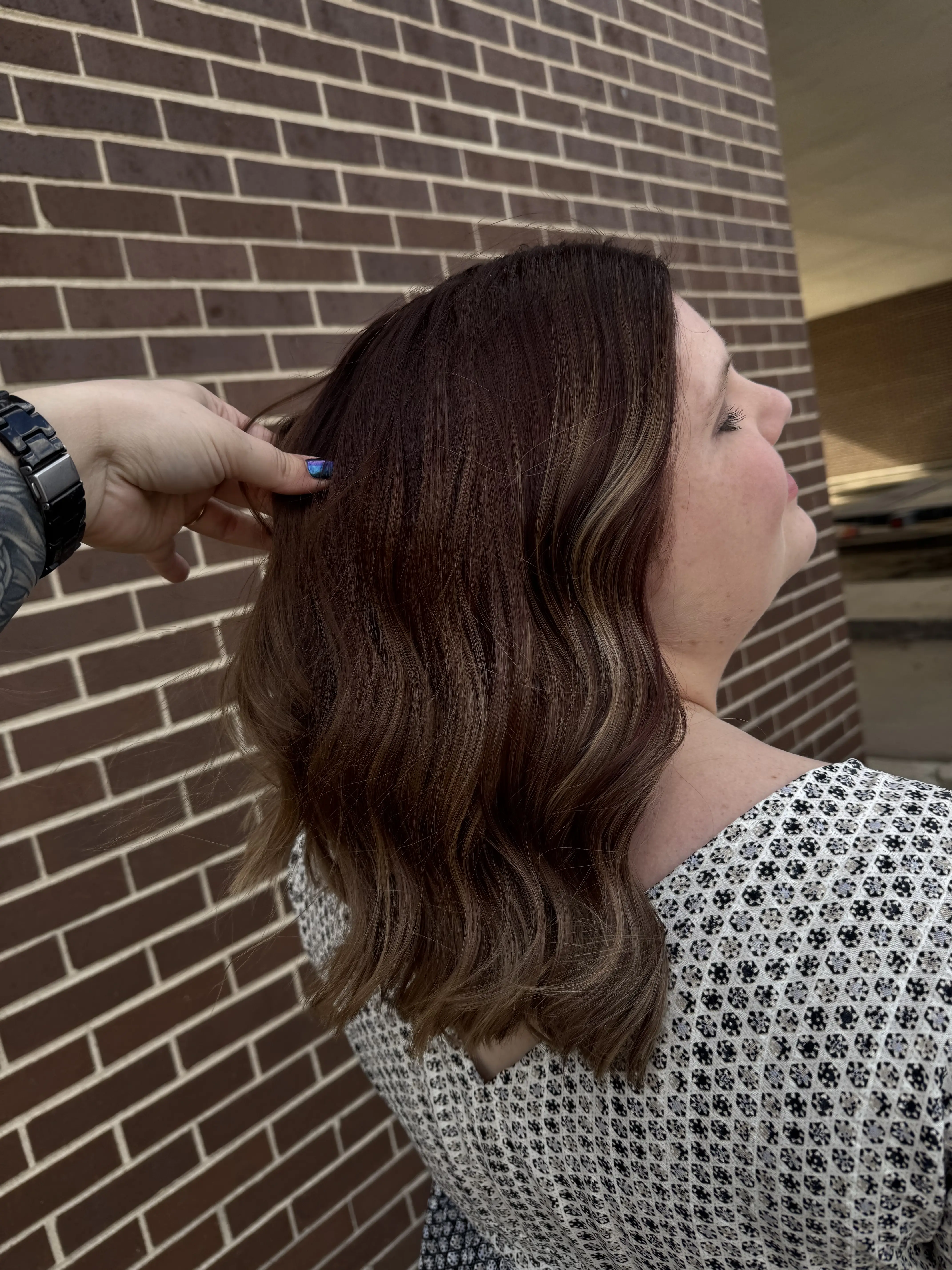 Stylist Portfolio Photo
