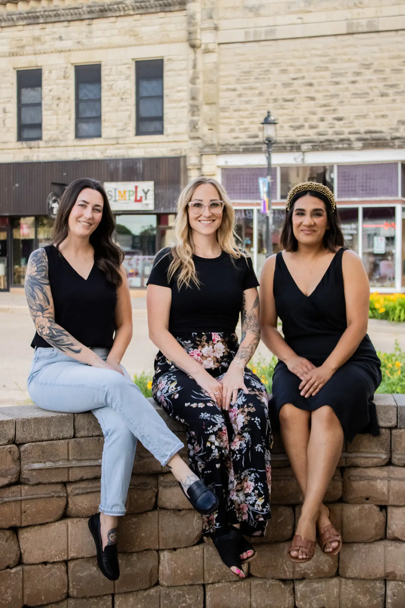 Work from Bloom Beauty Salon