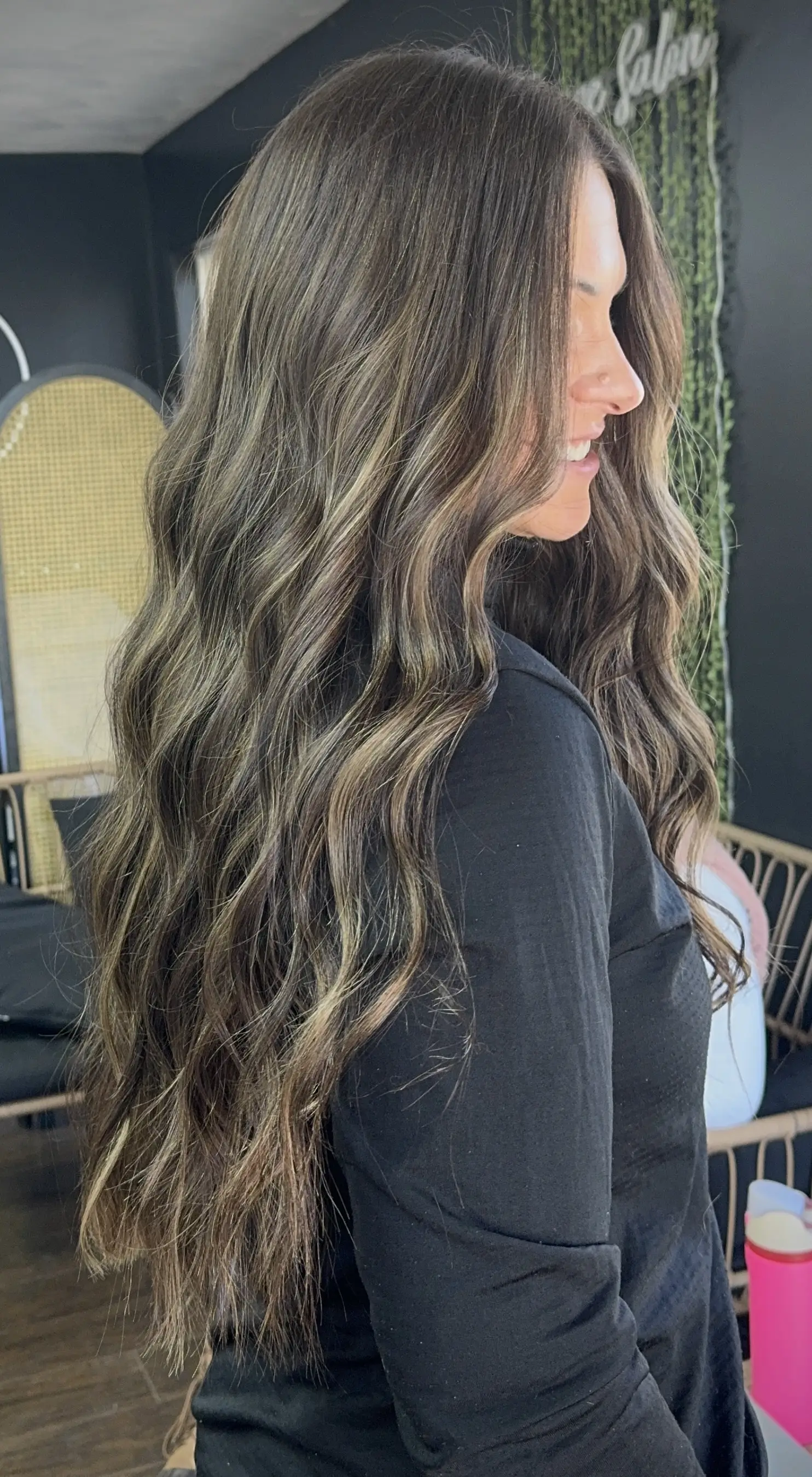 Stylist Portfolio Photo