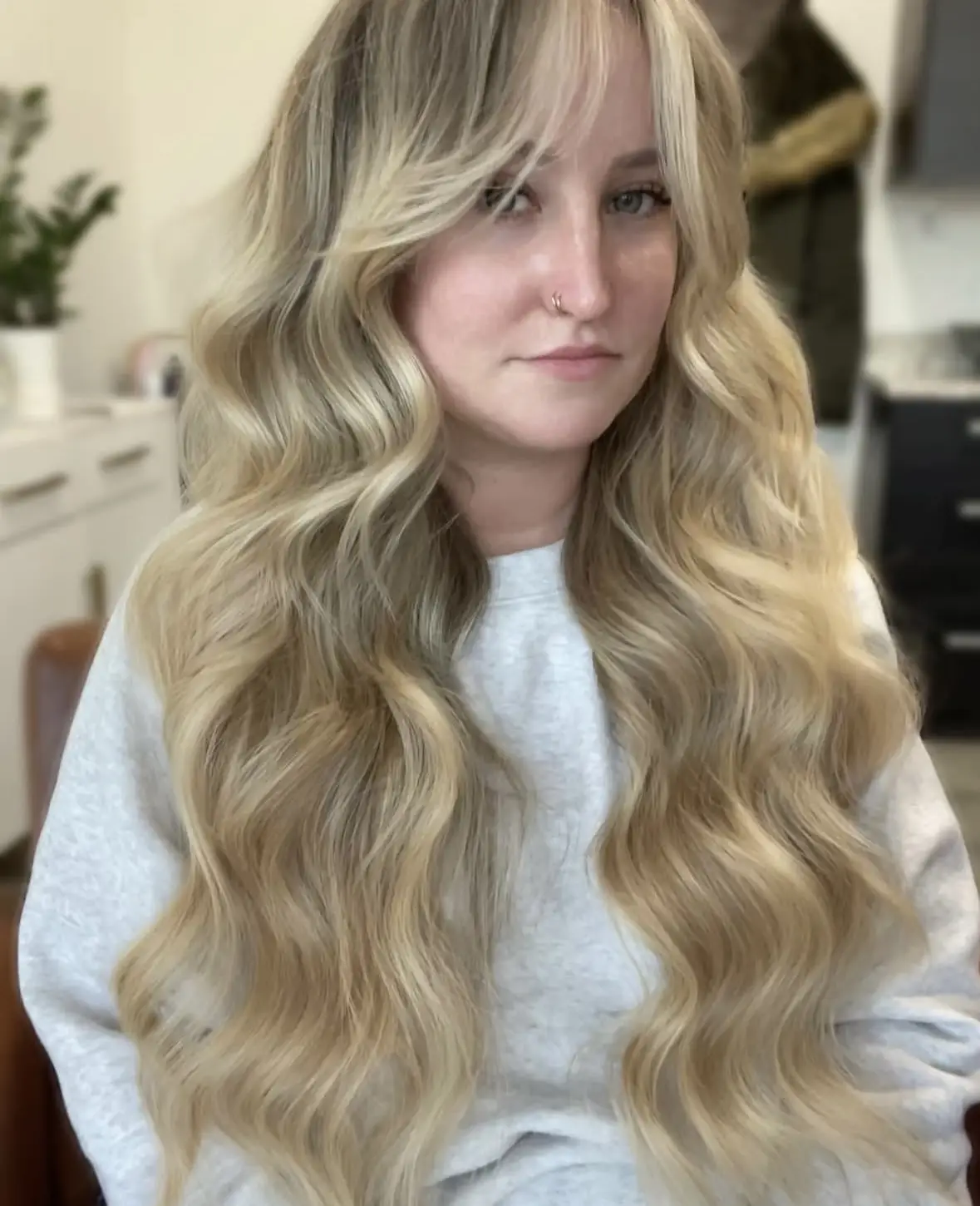 Stylist Portfolio Photo