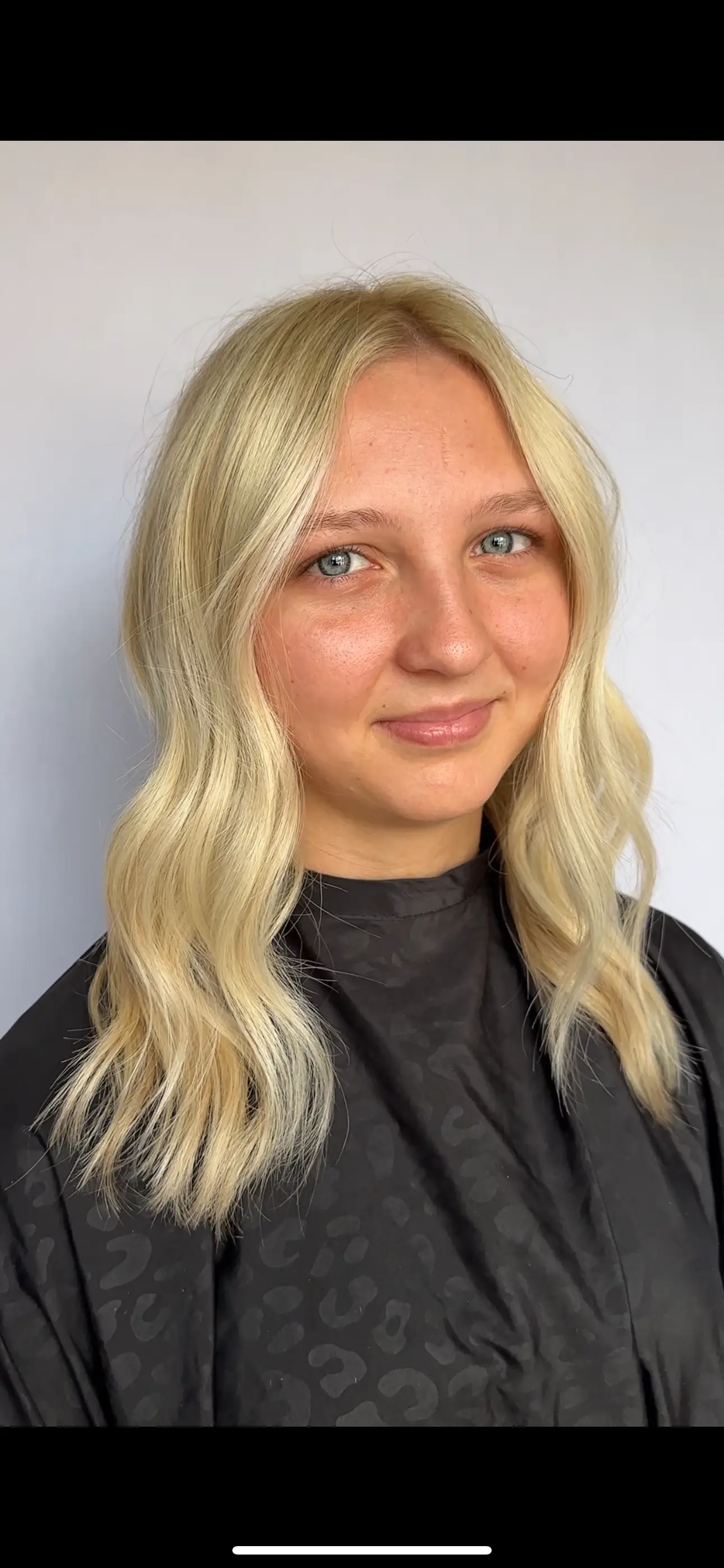 Stylist Portfolio Photo