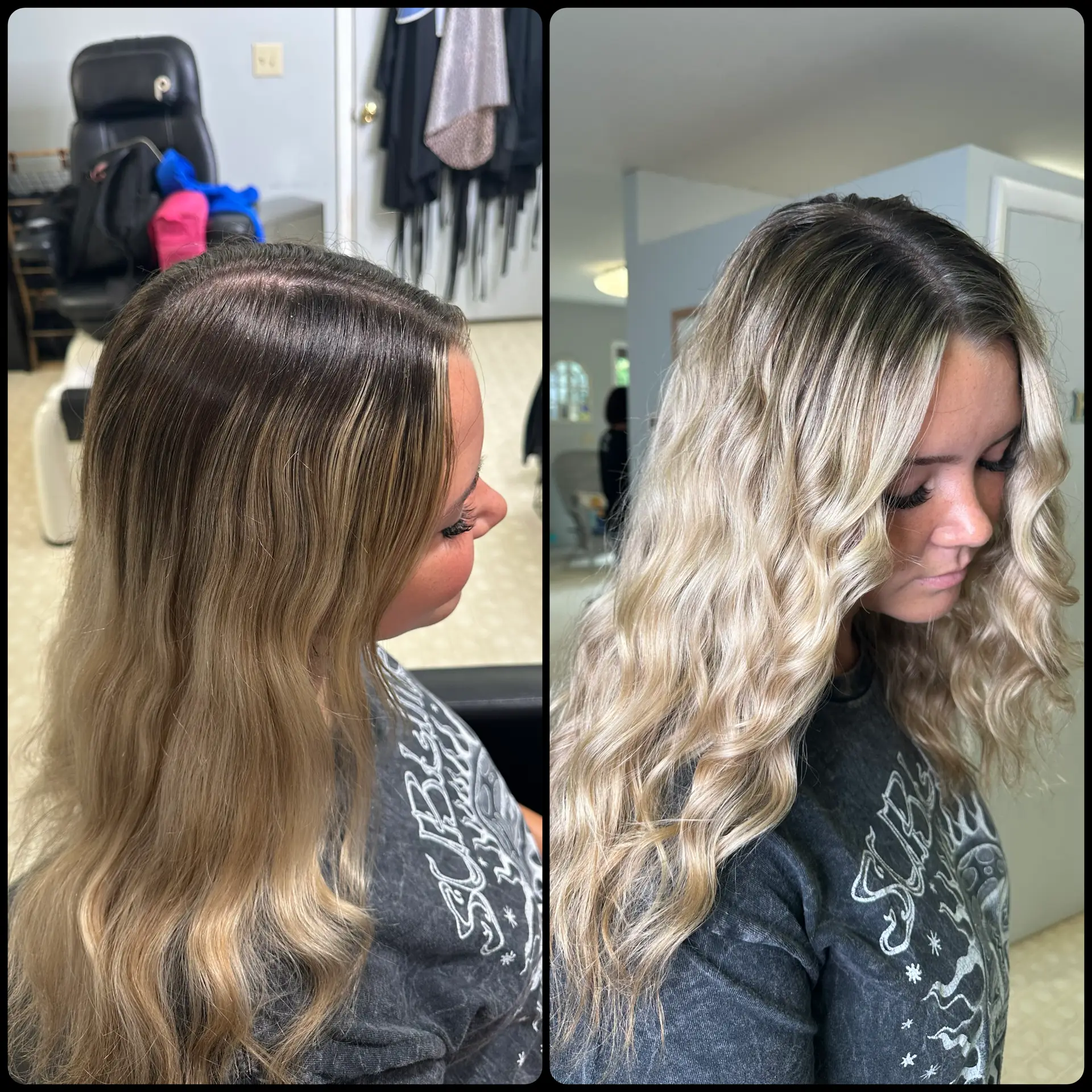 Work by Hair by Elyssa