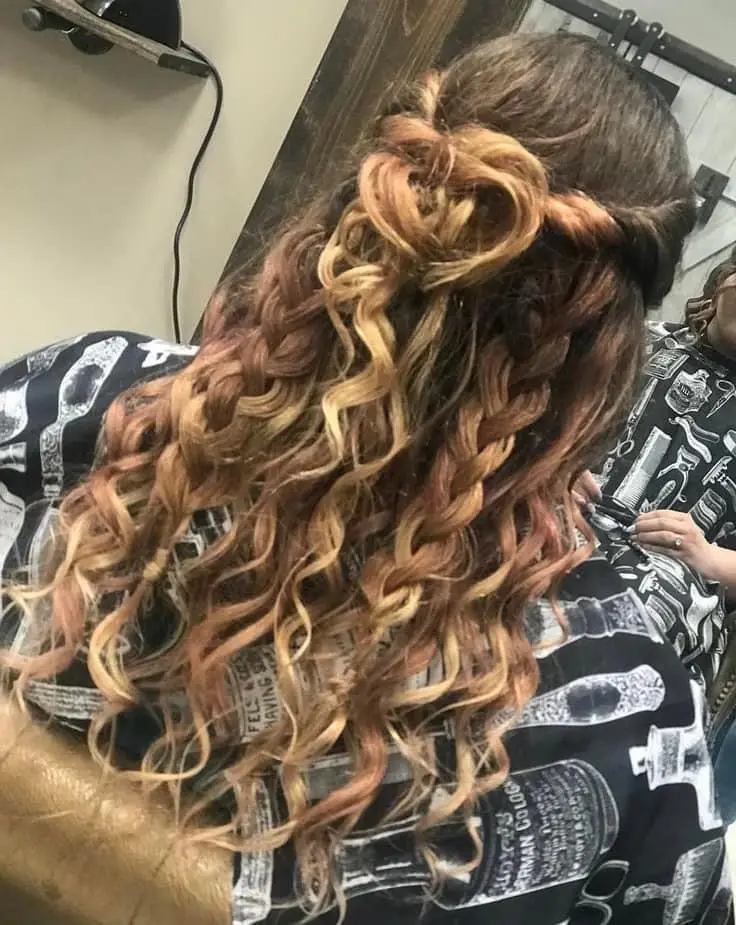 Stylist Portfolio Photo