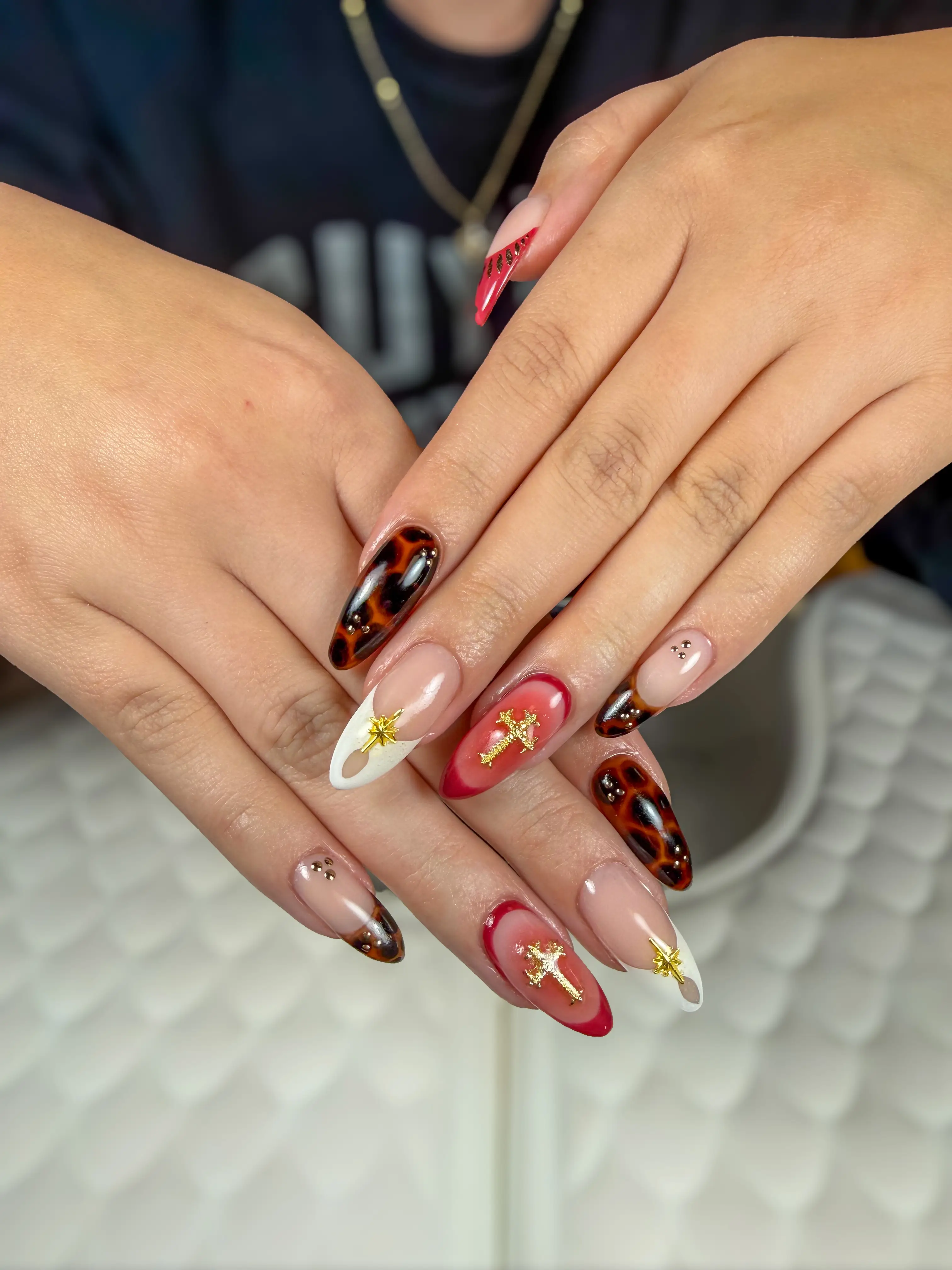 Nail Artist Portfolio Photo