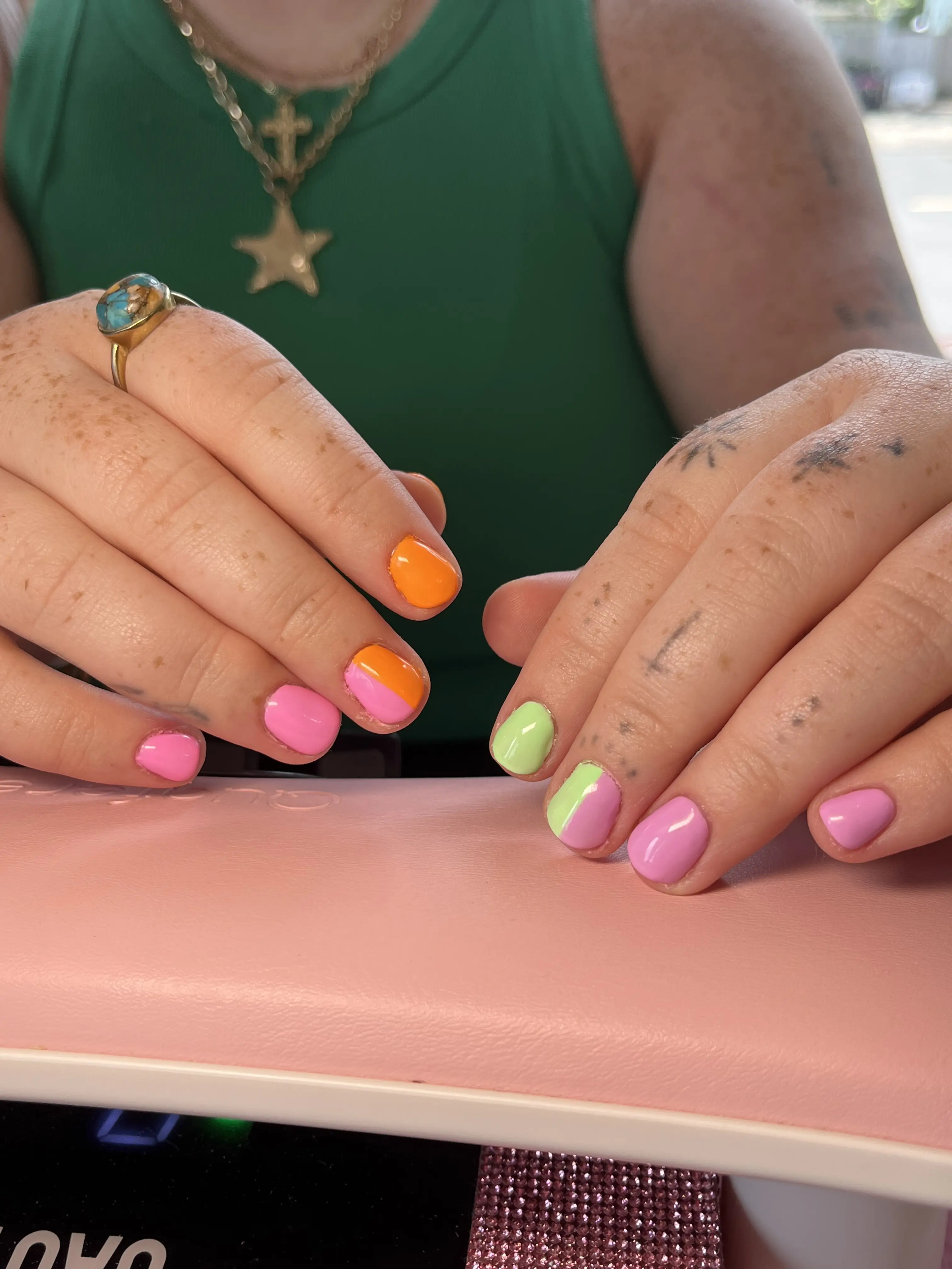 Work by Nails by Jae Kenna