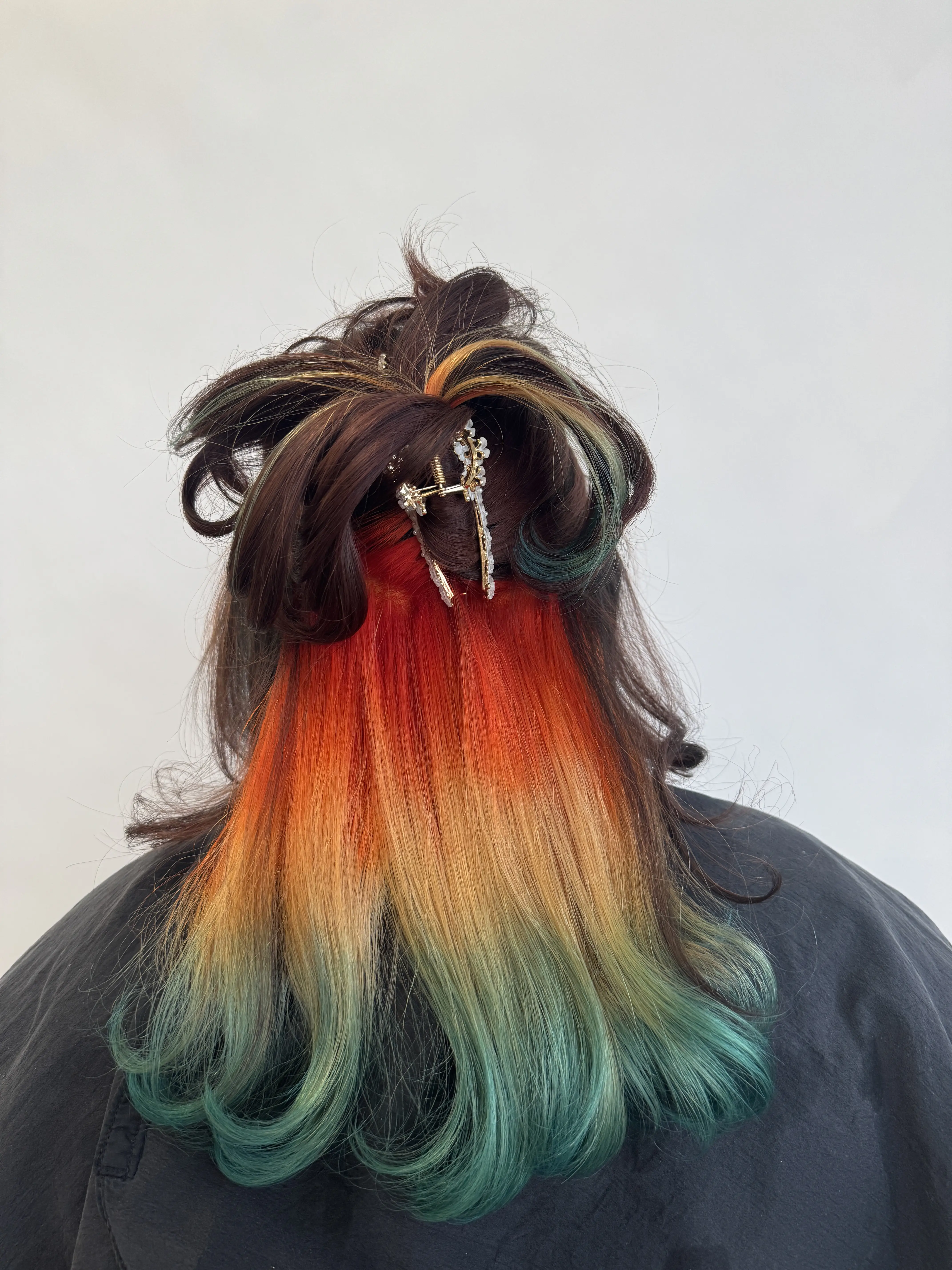 Stylist Portfolio Photo