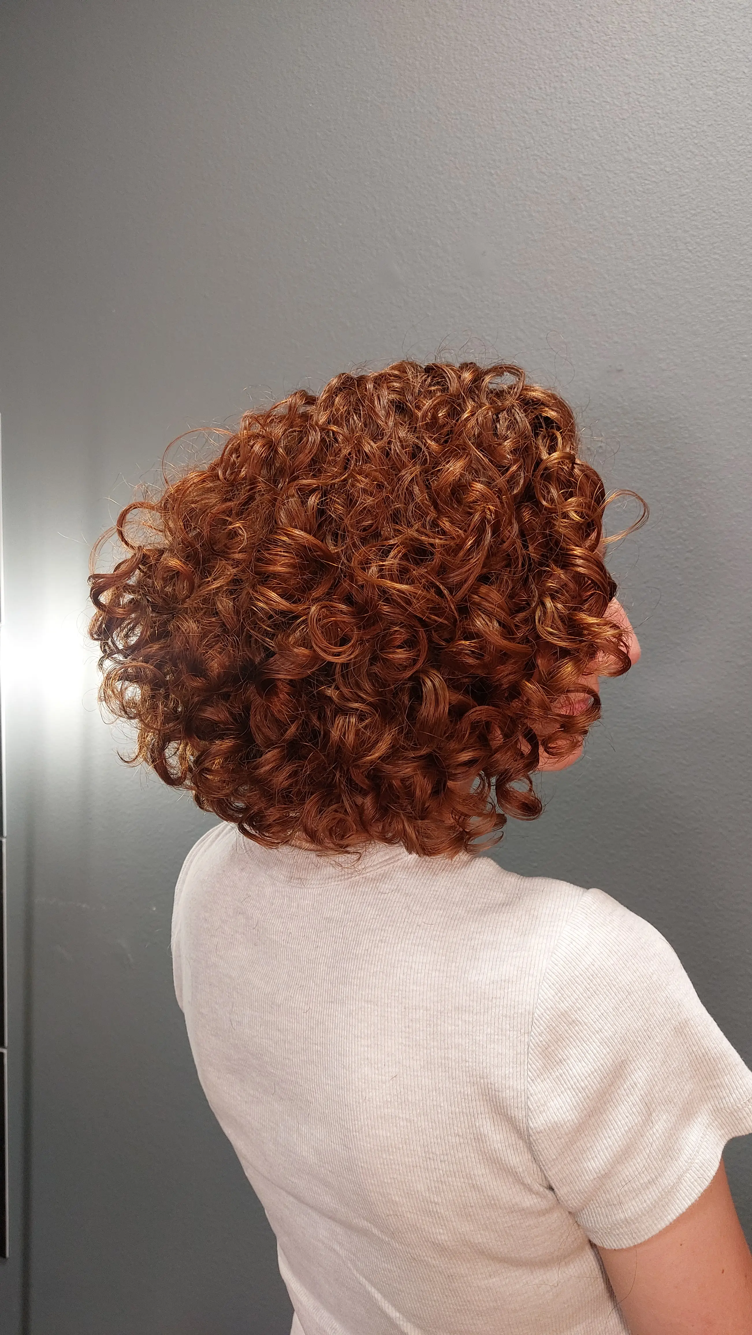 Stylist Portfolio Photo
