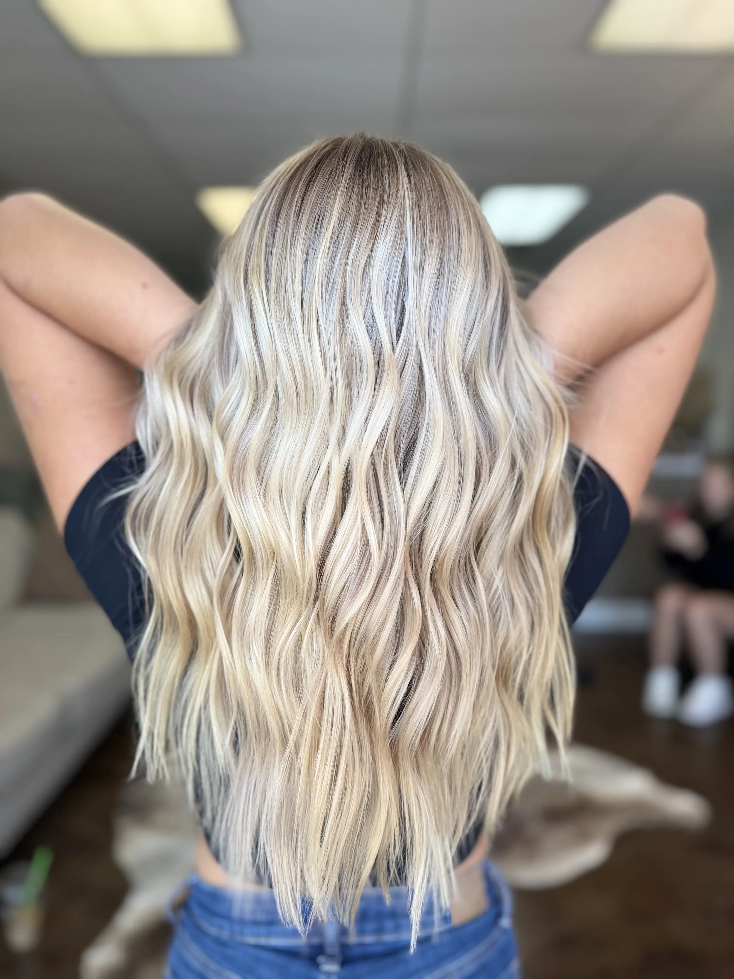 Stylist Portfolio Photo