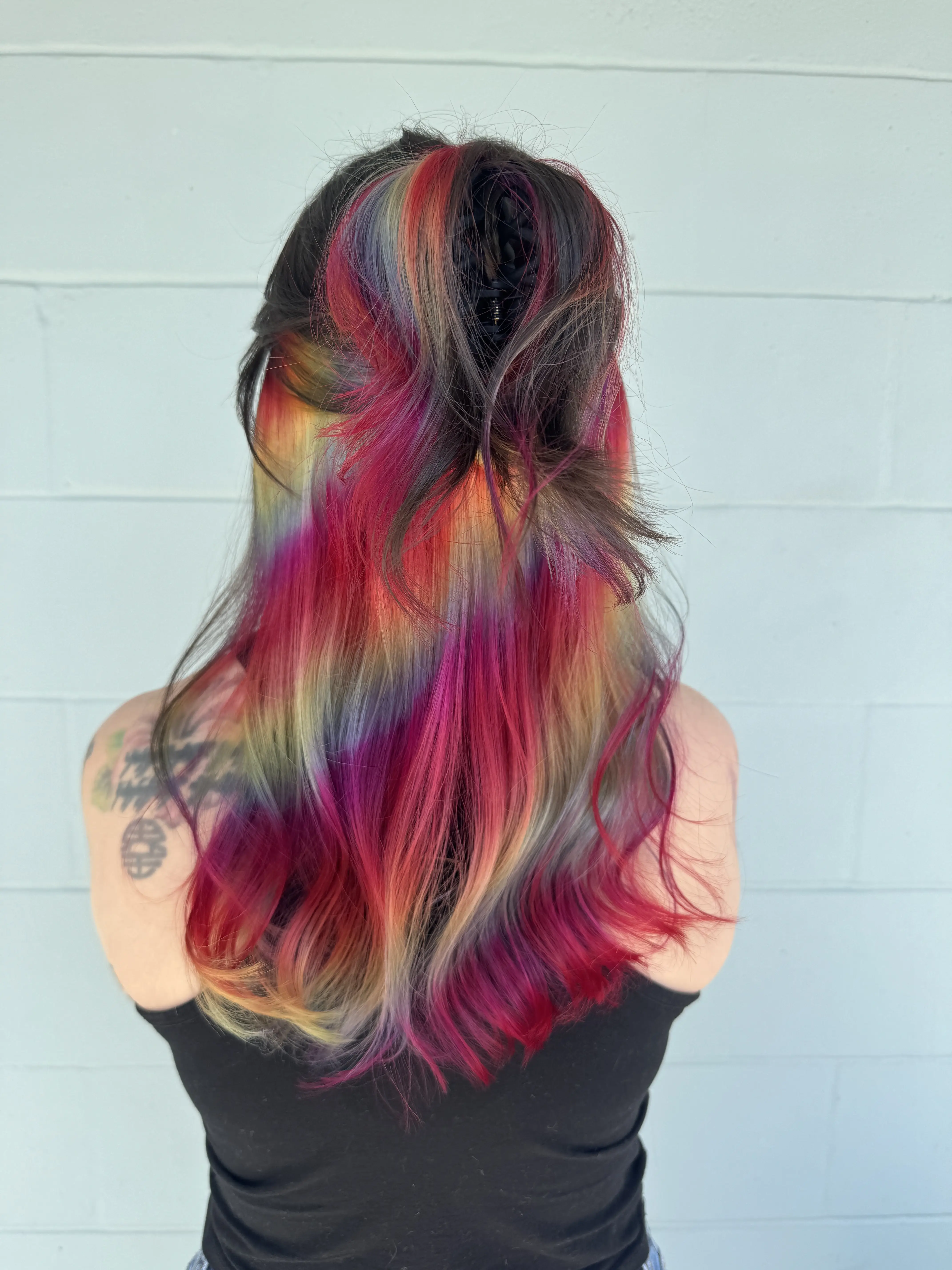 Stylist Portfolio Photo