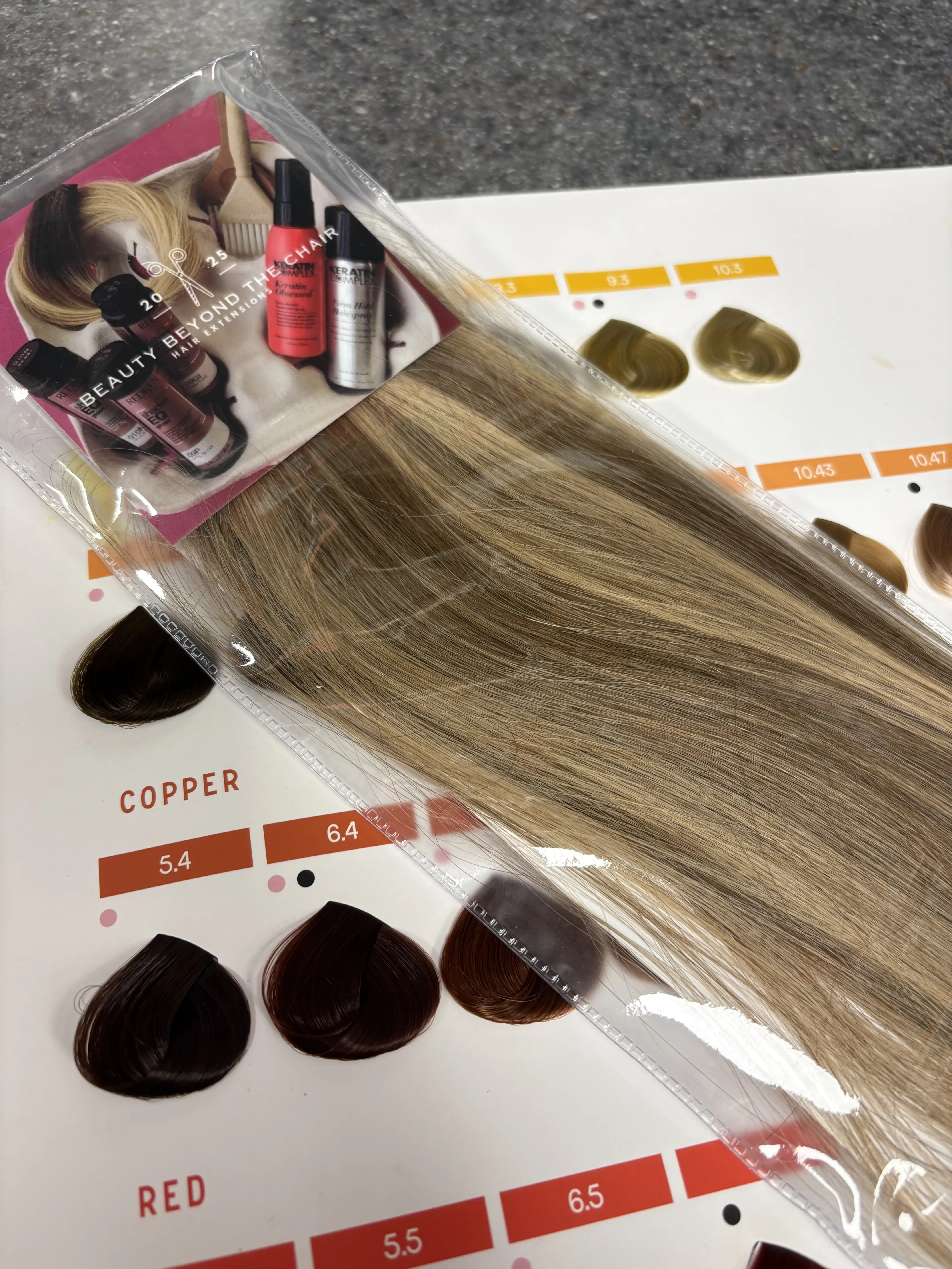 Stylist Portfolio Photo