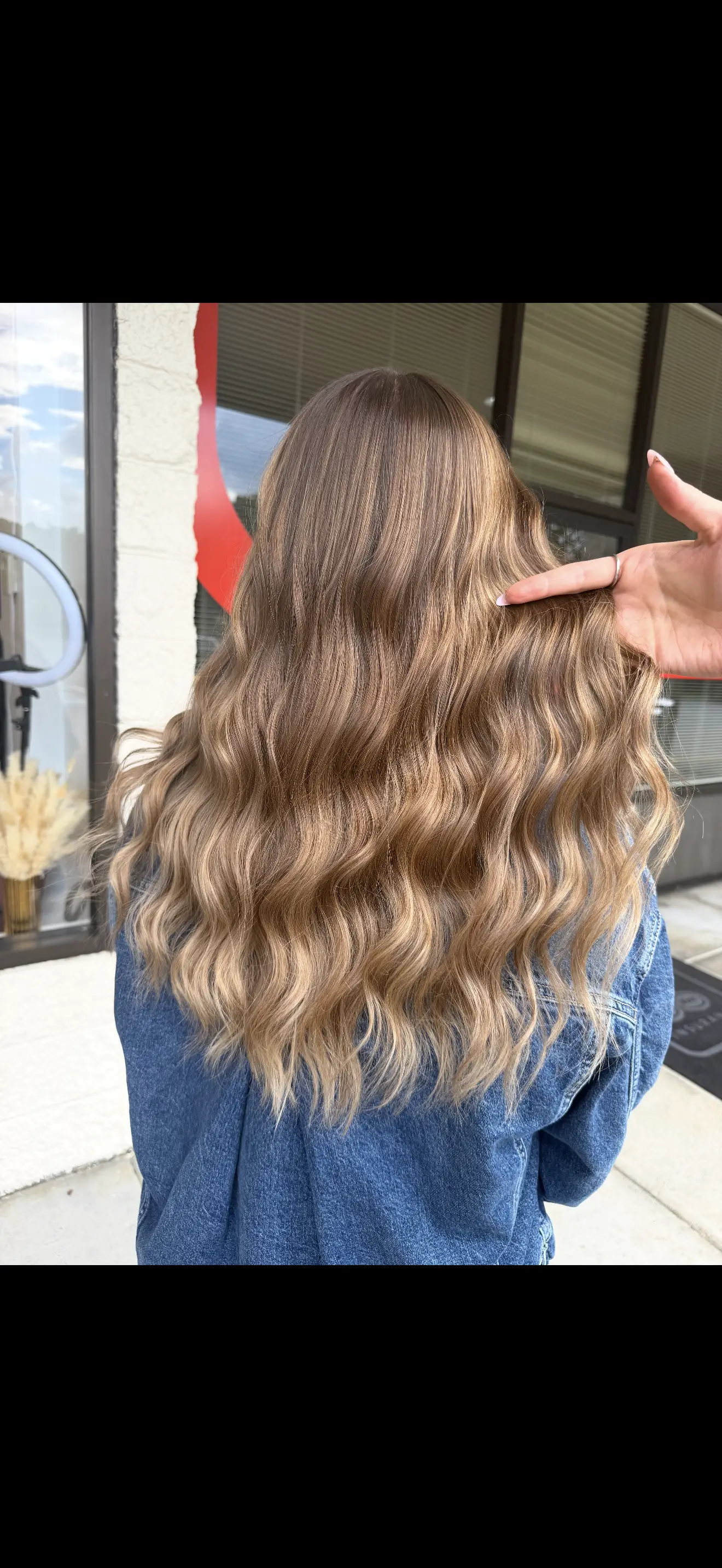 Work from Bombshell beauty bar