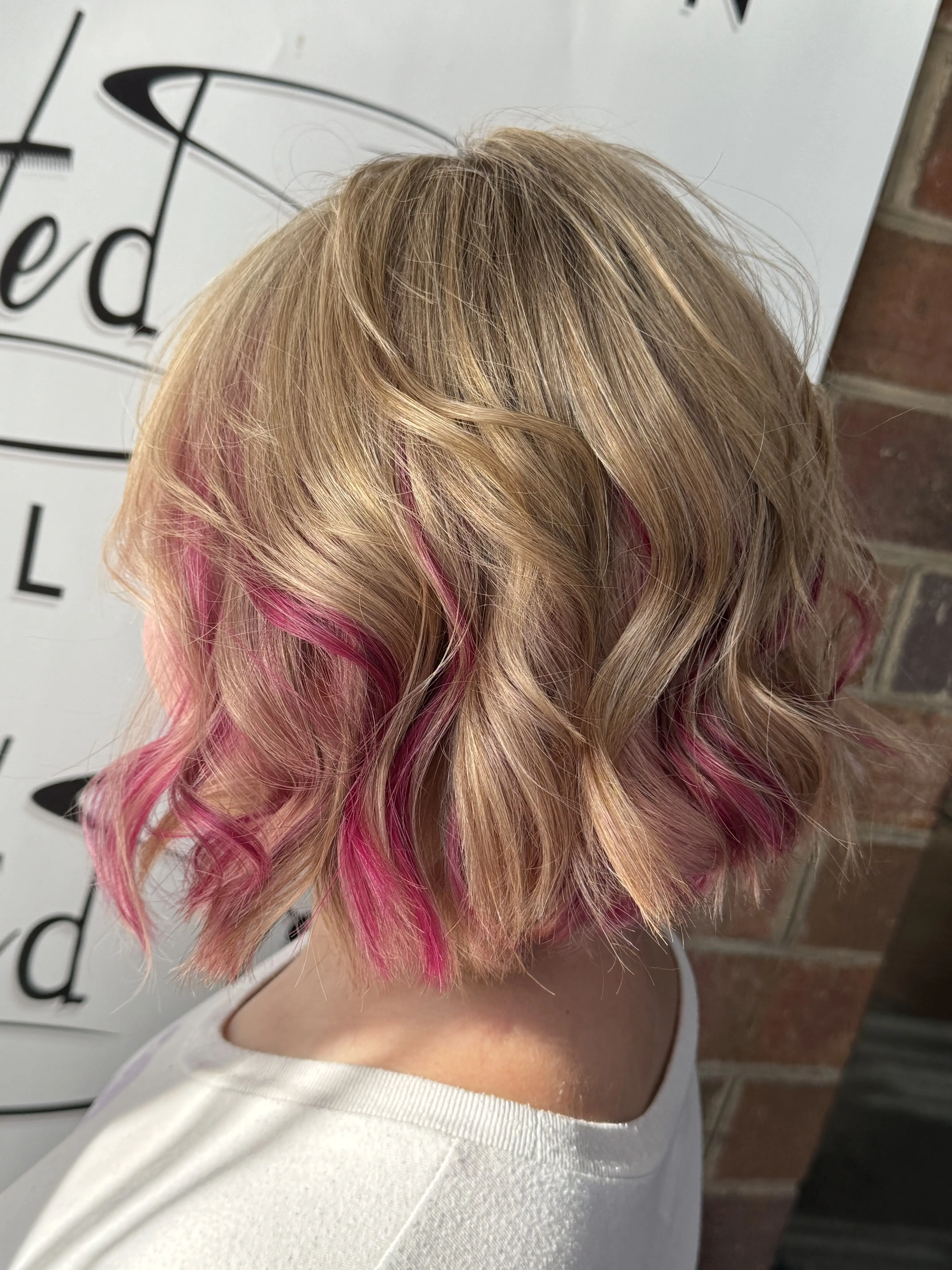 Work by Hair by Trisha Boone