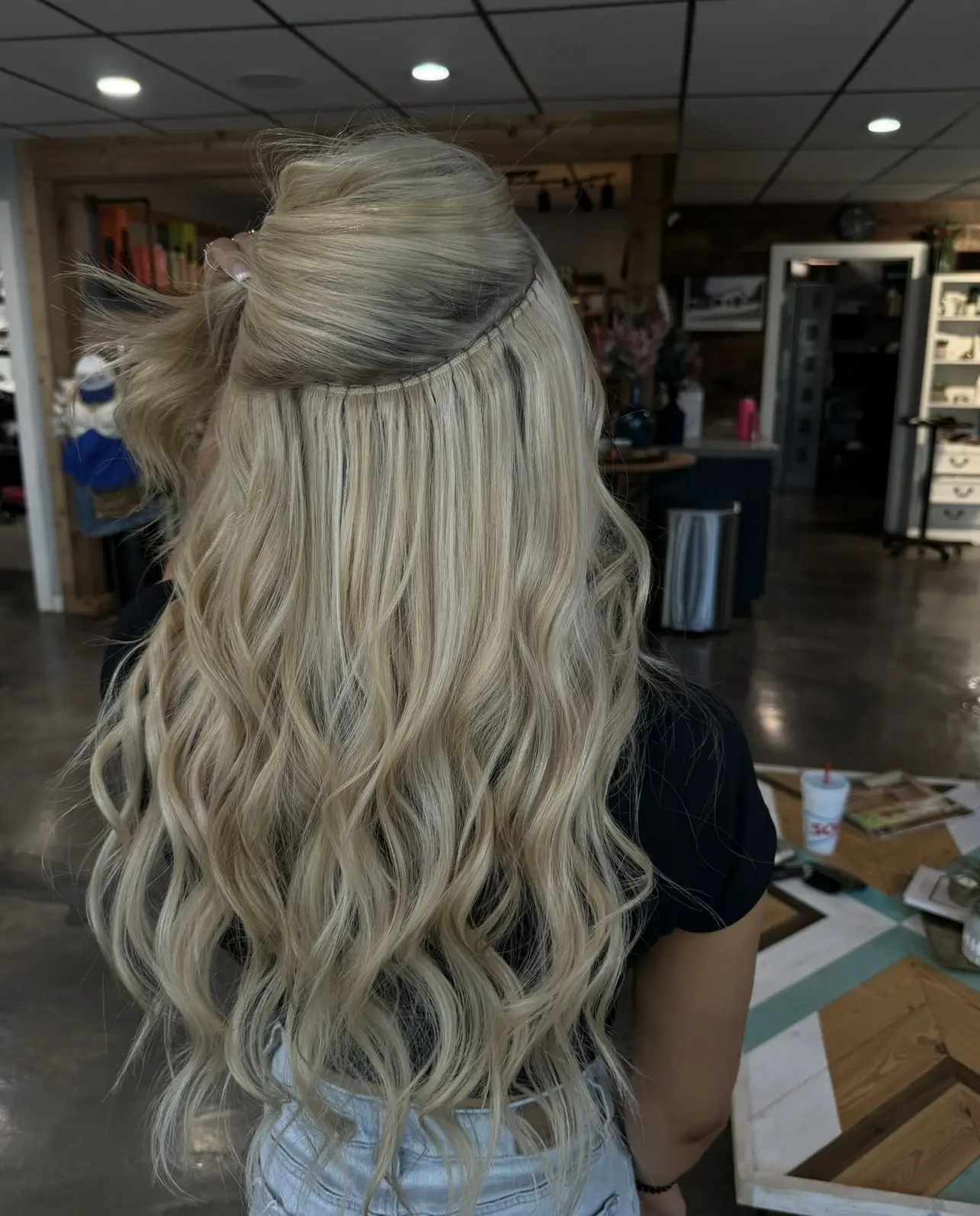 Stylist Portfolio Photo