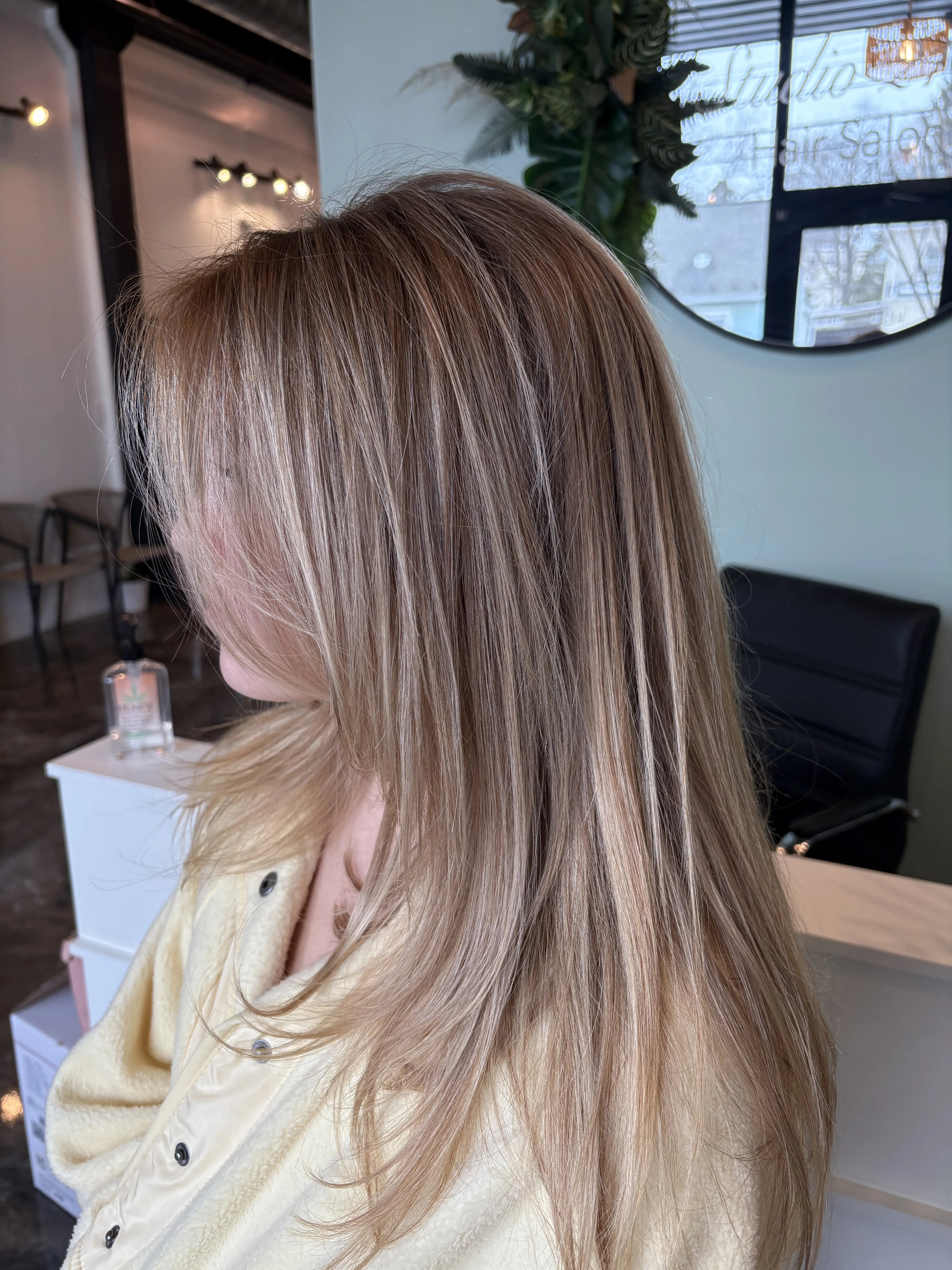 Stylist Portfolio Photo