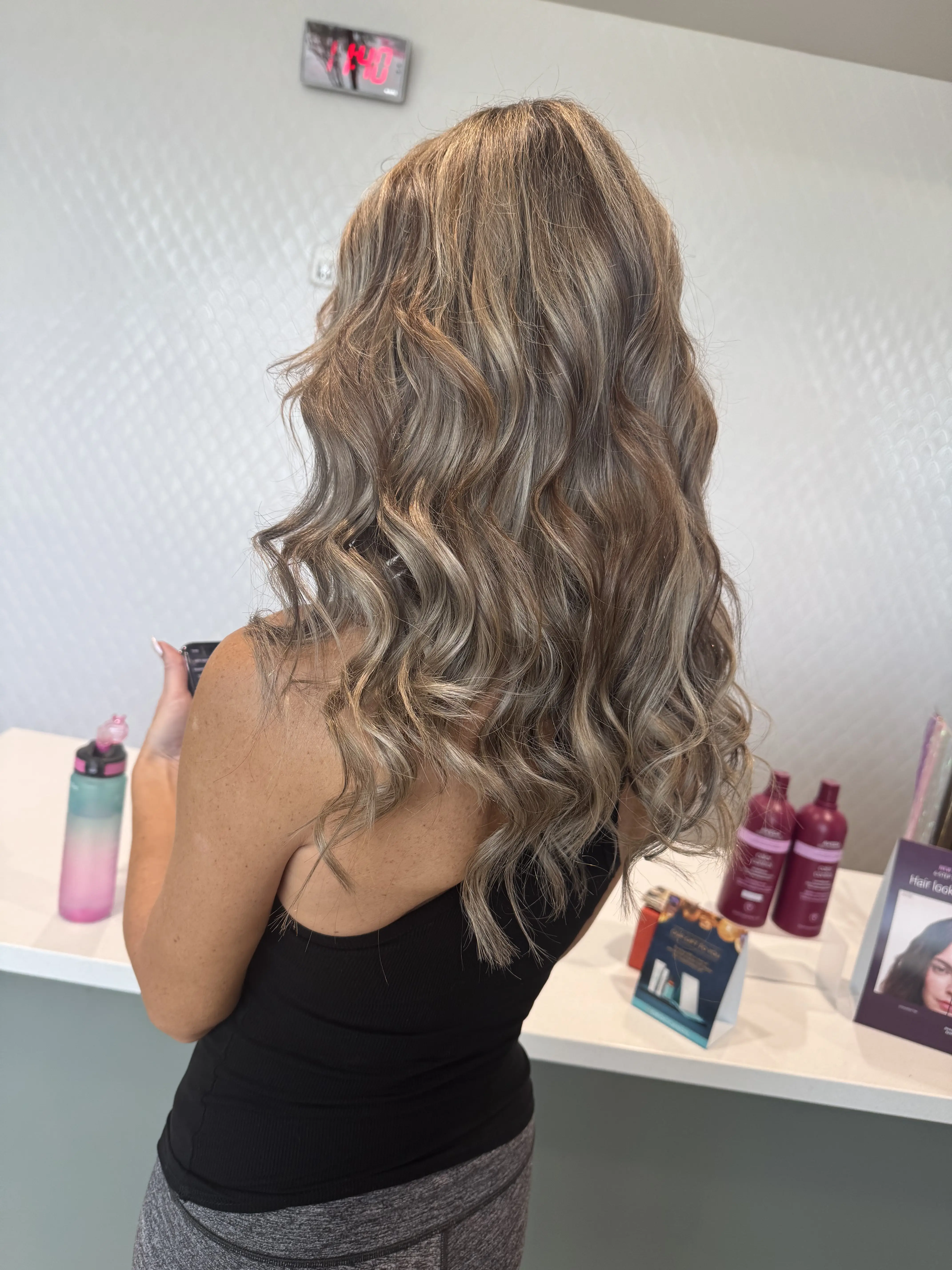 Stylist Portfolio Photo