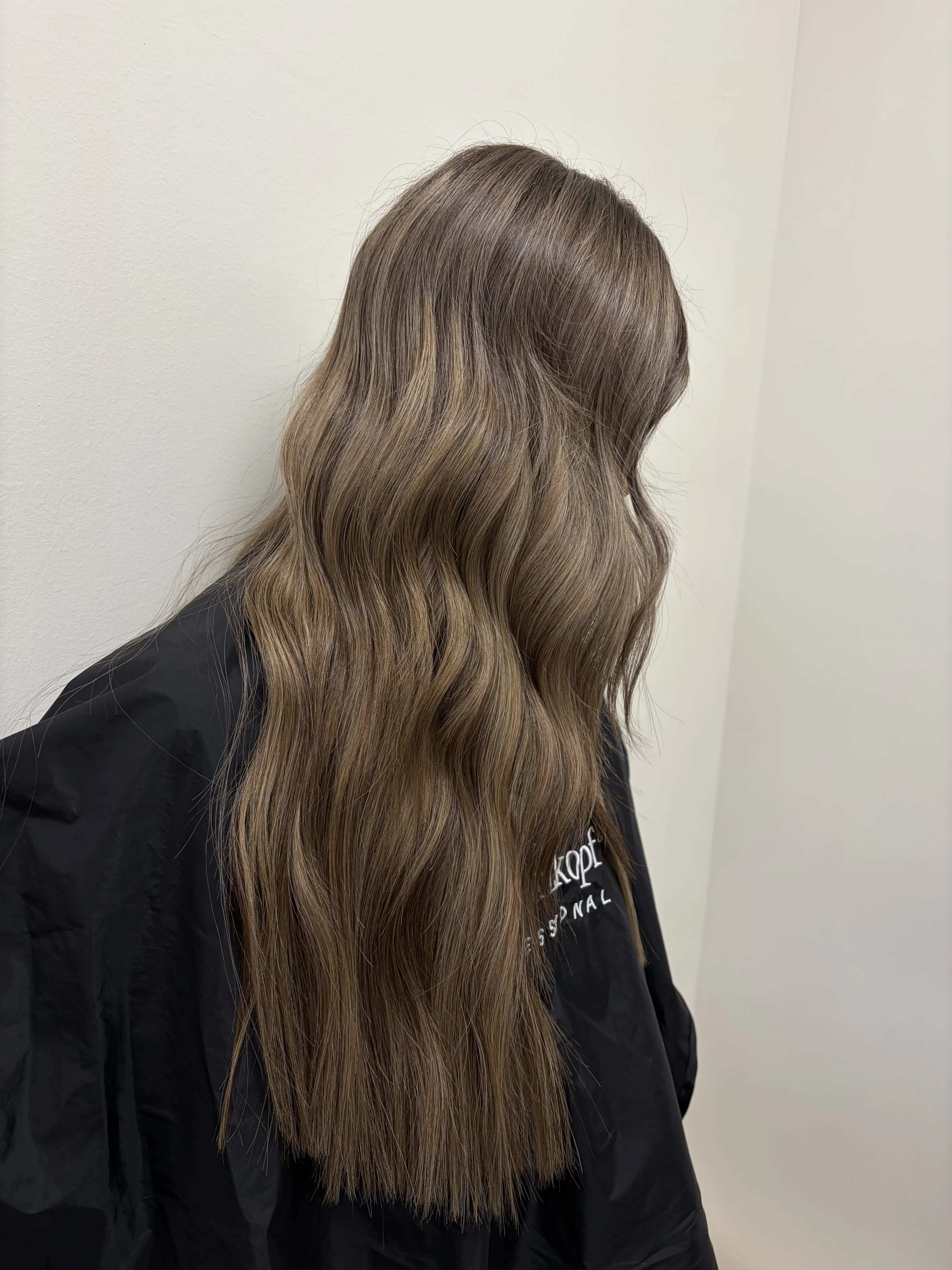 Stylist Portfolio Photo