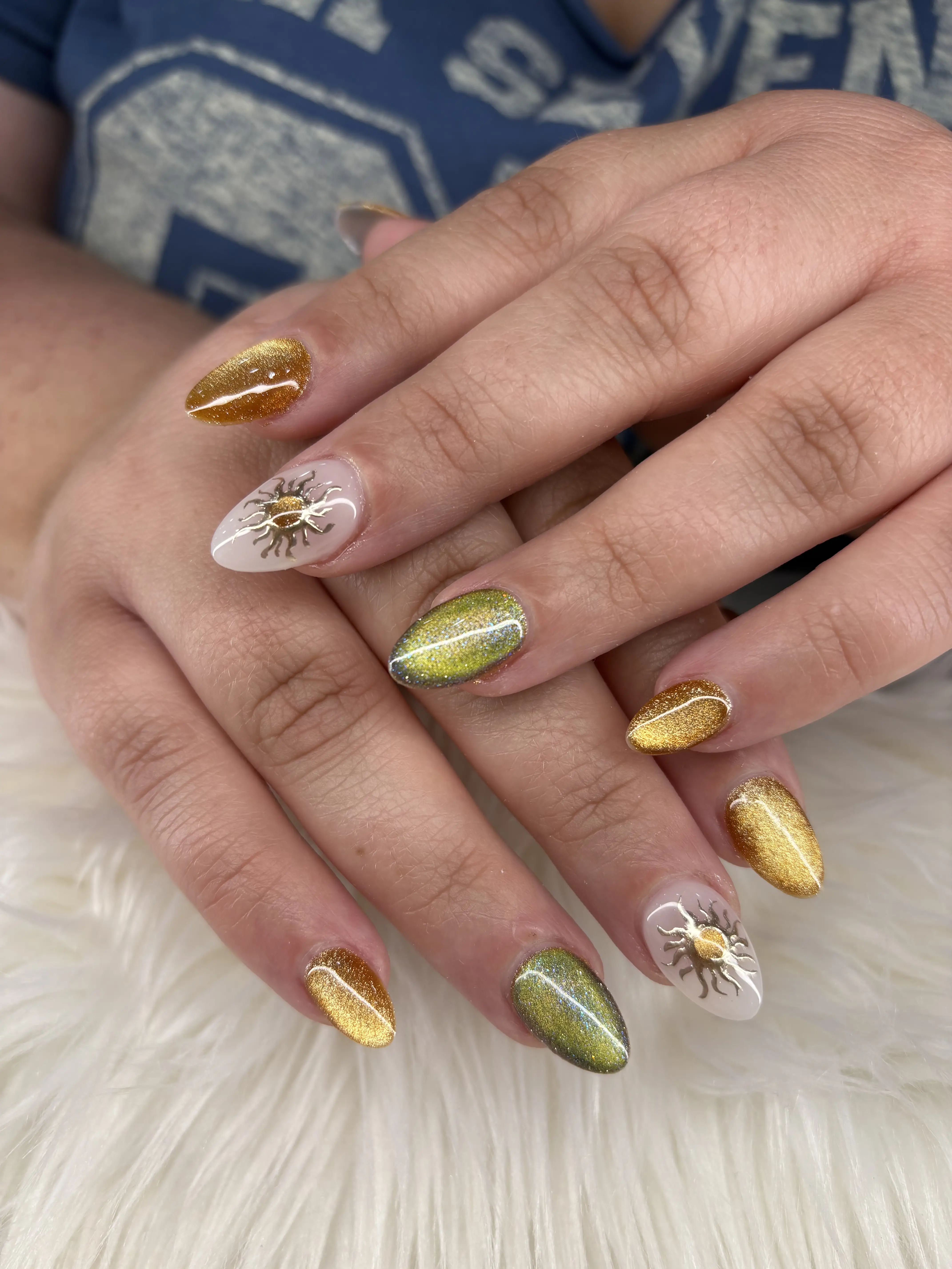 Nail Technician Portfolio Photo